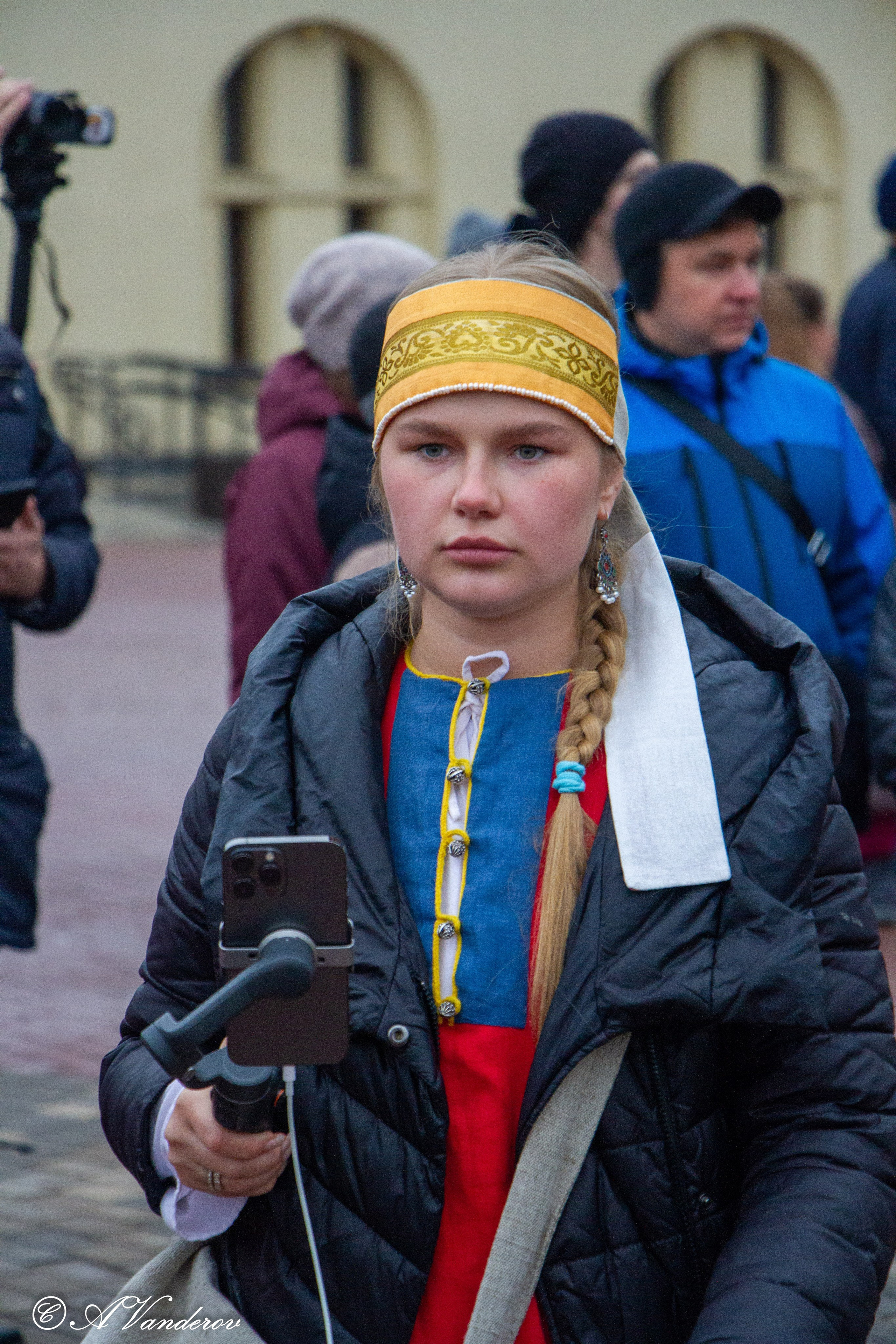 Омская крепость 04.11.2023. Фотограф Омск | Александр Вандеров