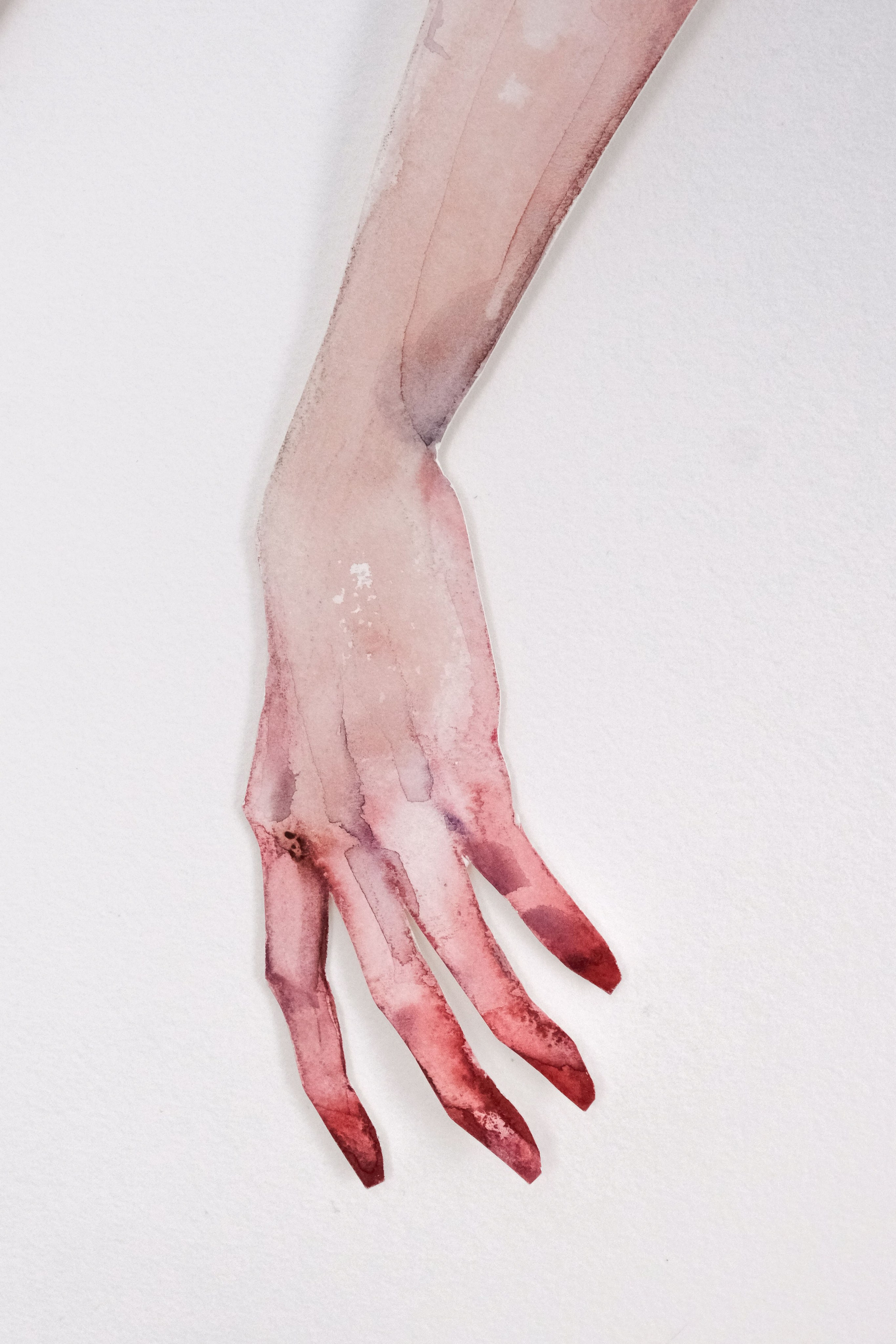 «Вуаль». Рамиля Наф | современный художник | Москва