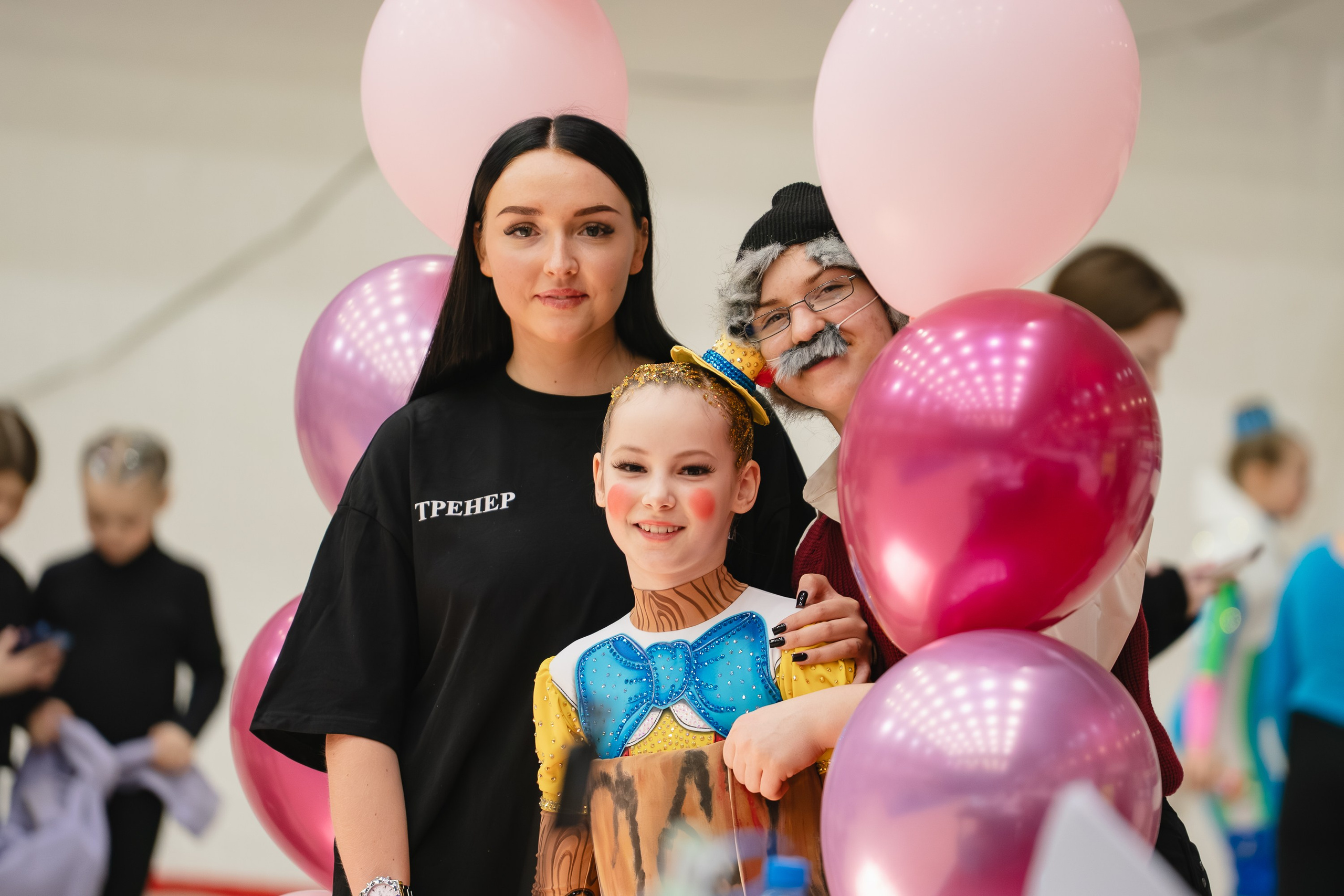 Весенний Кубок. Воробьева Ксения — Спортивный и танцевальный фотограф Новосибирск