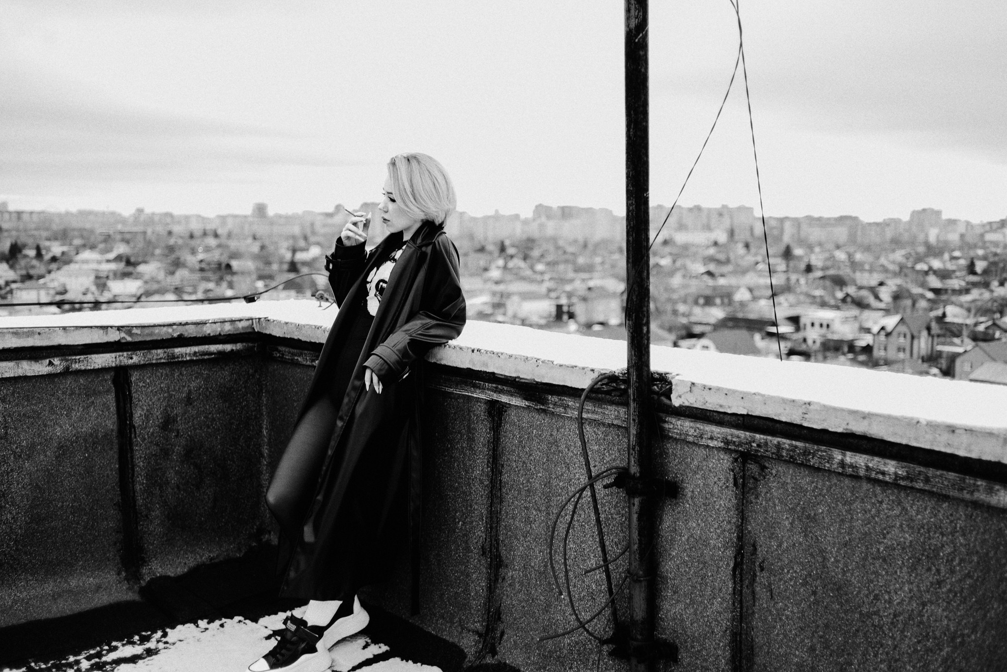 Фотостудия на крыше тюмень. Фотограф Дарья Мустафина, Тюмень