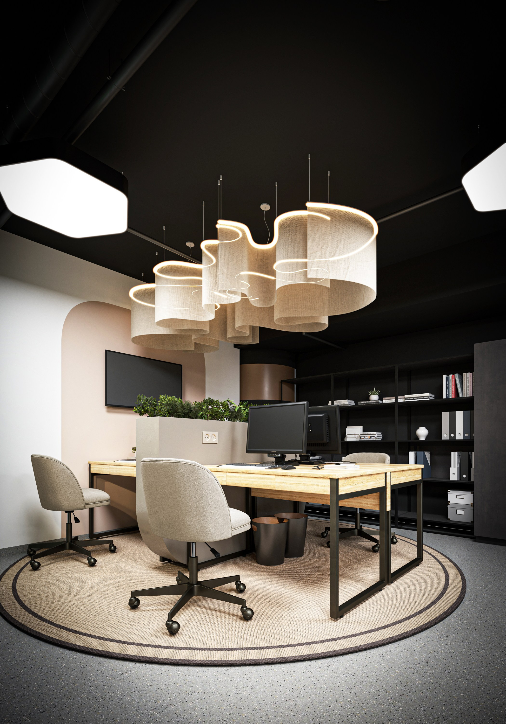 KS Autohouse — Автомоечно-детейлинговый комплекс, г. Санкт-Петербург. Дизайн интерьера и экстерьера в Санкт-Петербурге Яна Емельянова