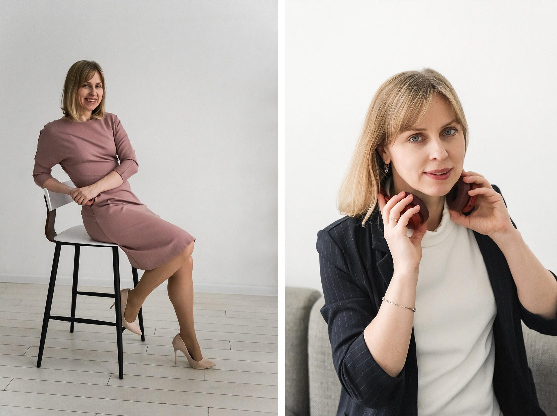 Контент для бизнеса и социальных сетей, индивидуальная съёмка в Москве