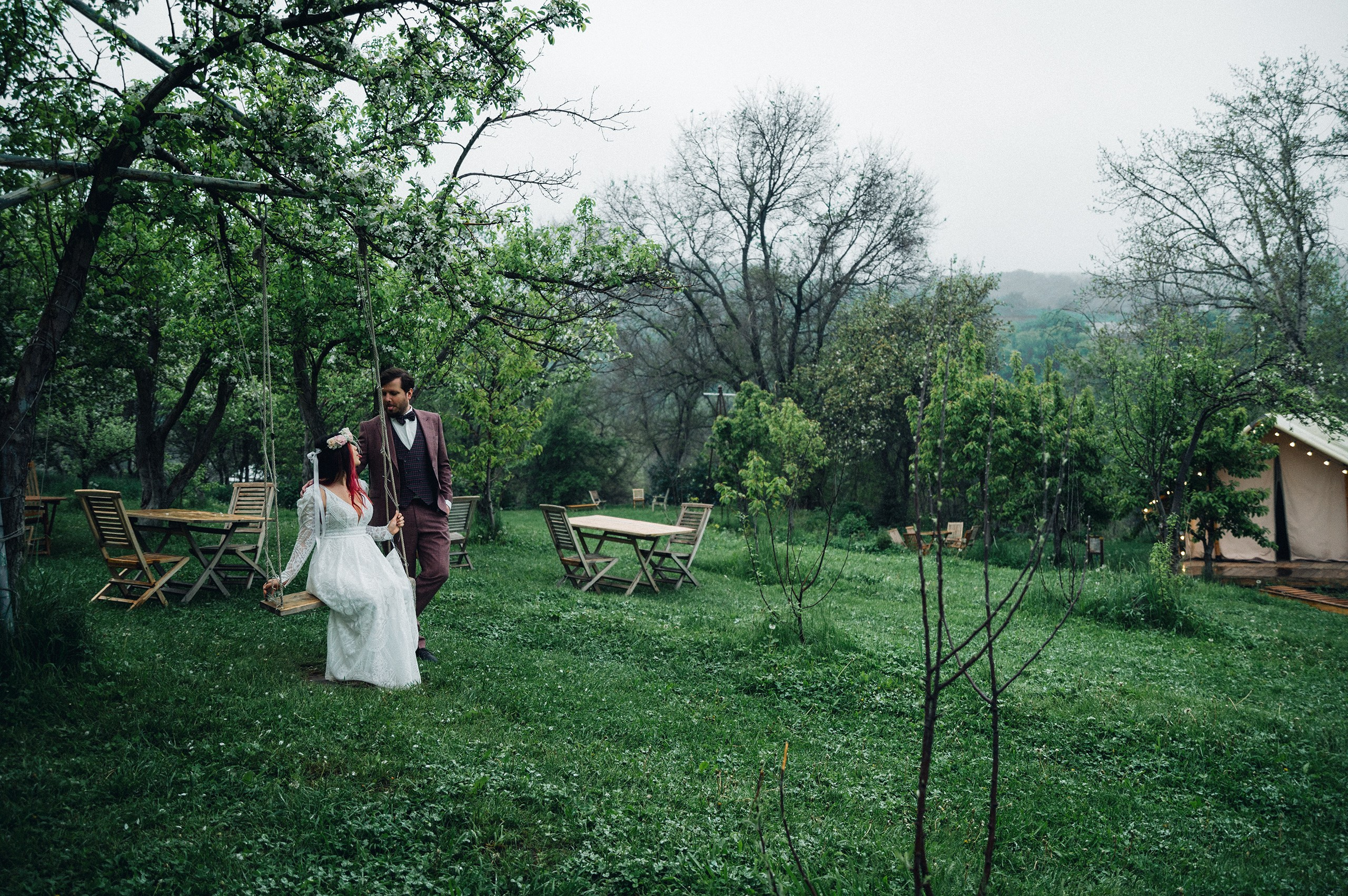 Ася и Александр, свадьба. Фотограф в Алматы — Алексей Коньков | Репортаж, свадьбы, портреты