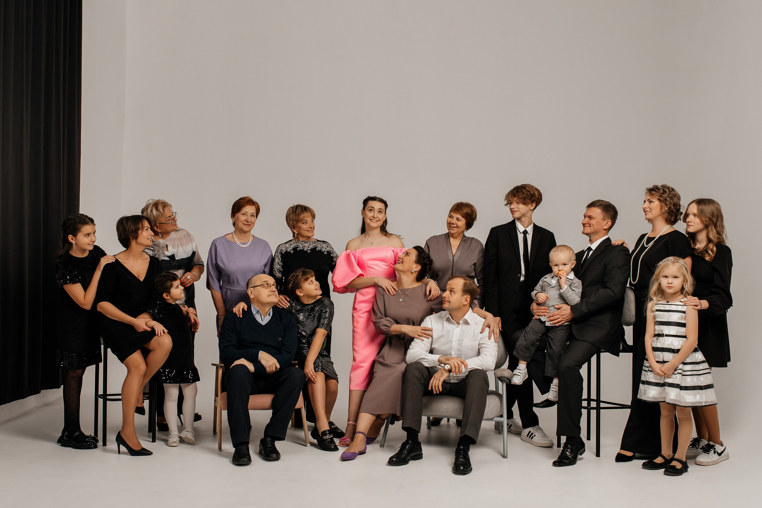 Истории. Семейный фотограф в Санкт-Петербурге Ирина Иванова