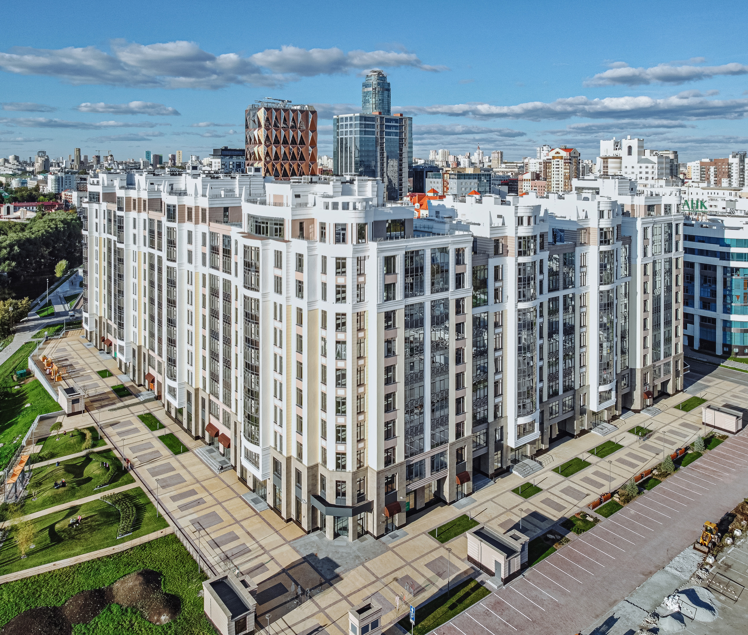 Интерьерная и архитектурная фотосъемка в Москве. Свадебный фотограф в Москве | Антон Матвеев