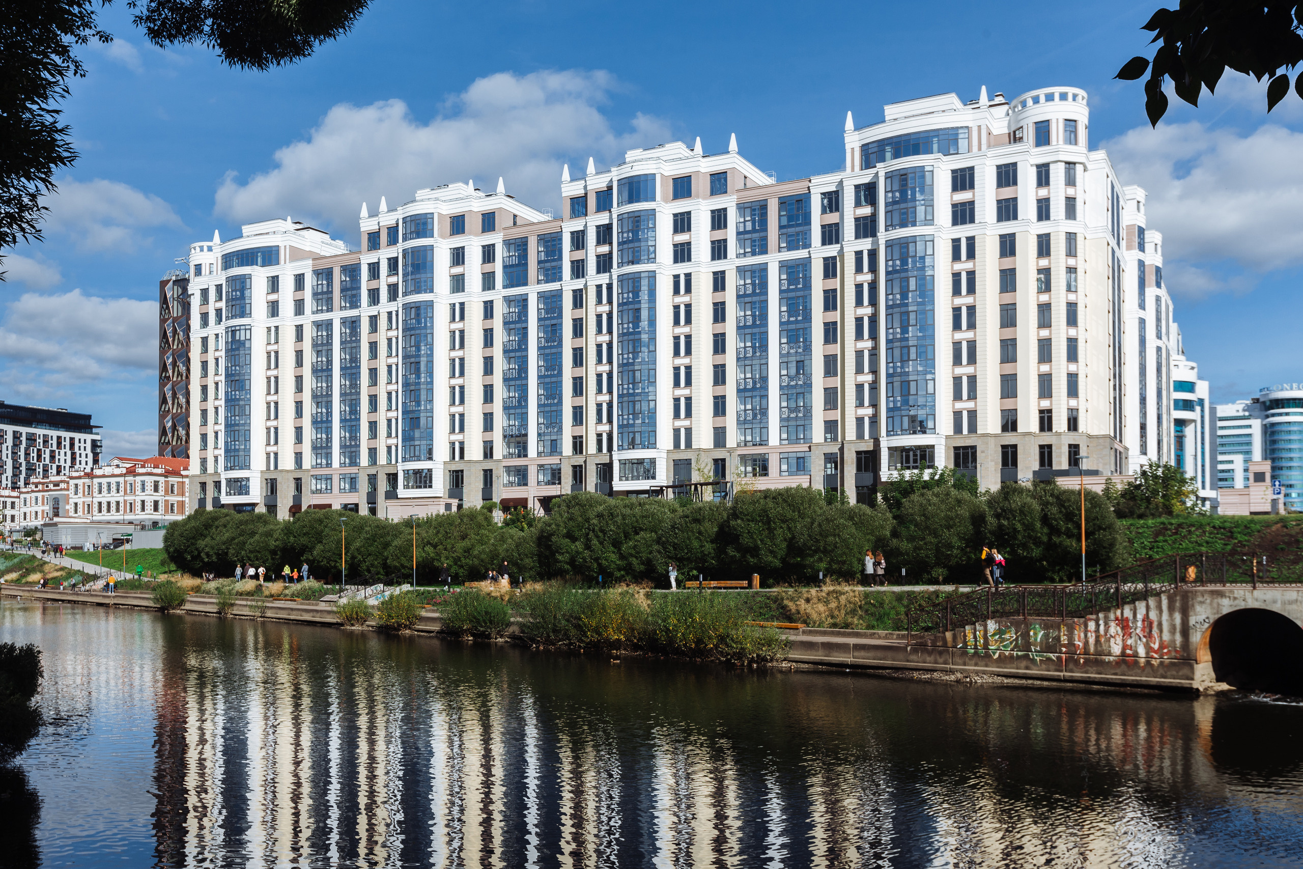 Интерьерная и архитектурная фотосъемка в Москве. Свадебный фотограф в Москве | Антон Матвеев