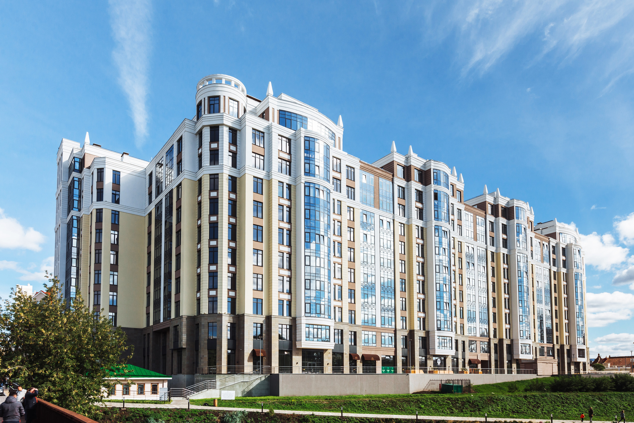 Интерьерная и архитектурная фотосъемка в Москве. Свадебный фотограф в Москве | Антон Матвеев