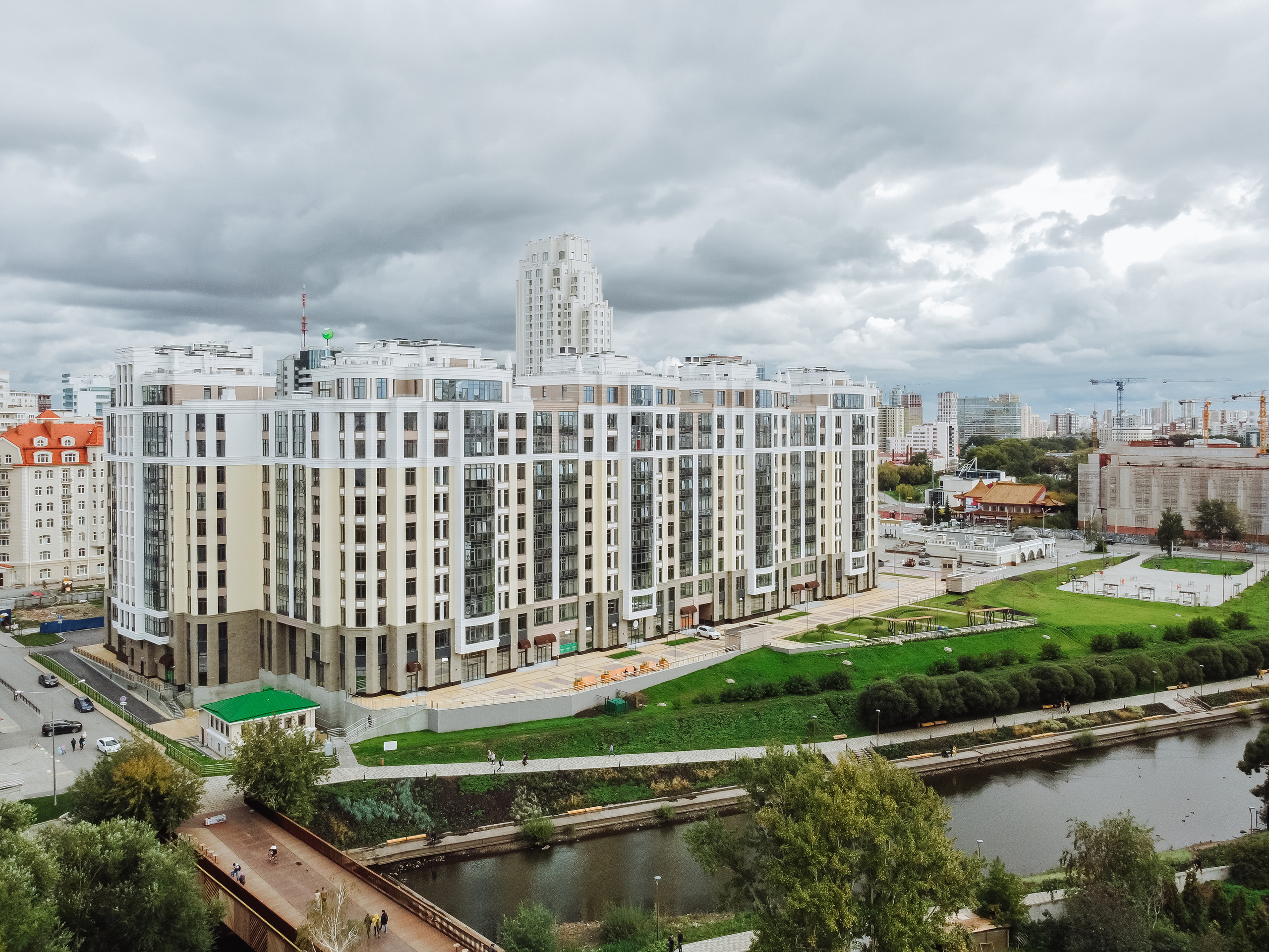 Интерьерная и архитектурная фотосъемка в Москве. Свадебный фотограф в Москве | Антон Матвеев