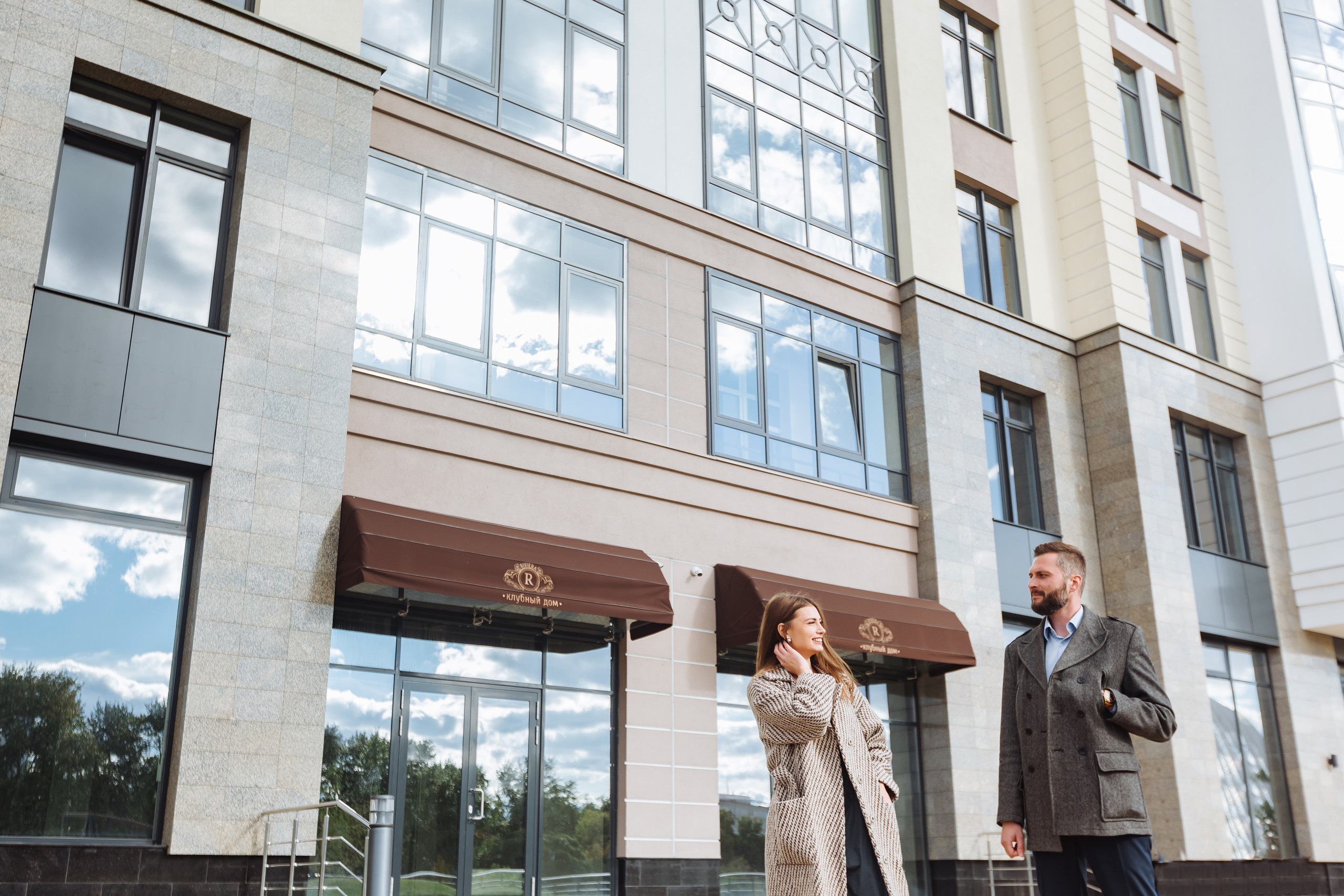 Интерьерная и архитектурная фотосъемка в Москве. Свадебный фотограф в Москве | Антон Матвеев