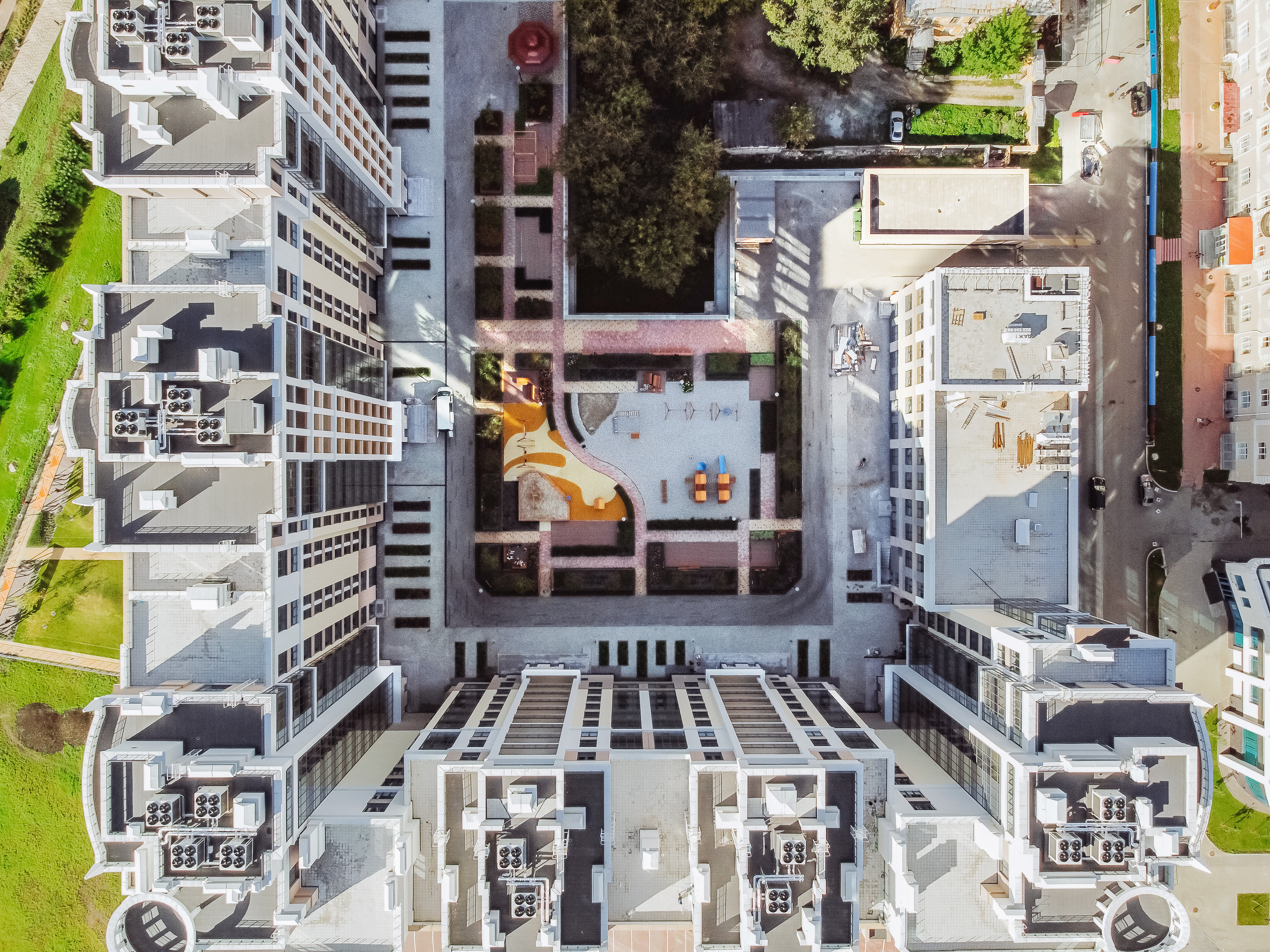 Интерьерная и архитектурная фотосъемка в Москве. Свадебный фотограф в Москве | Антон Матвеев