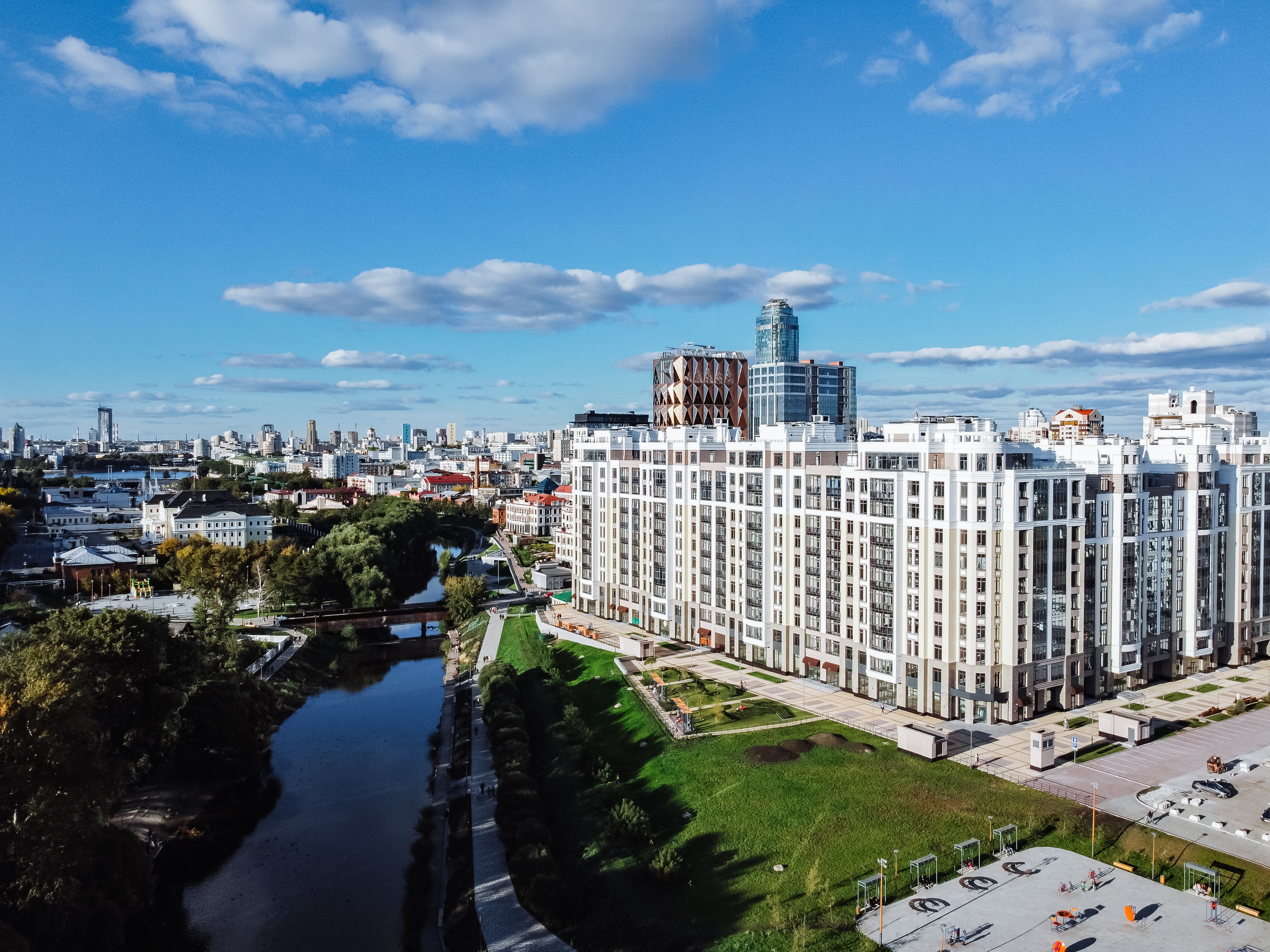 Интерьерная и архитектурная фотосъемка в Москве. Свадебный фотограф в Москве | Антон Матвеев