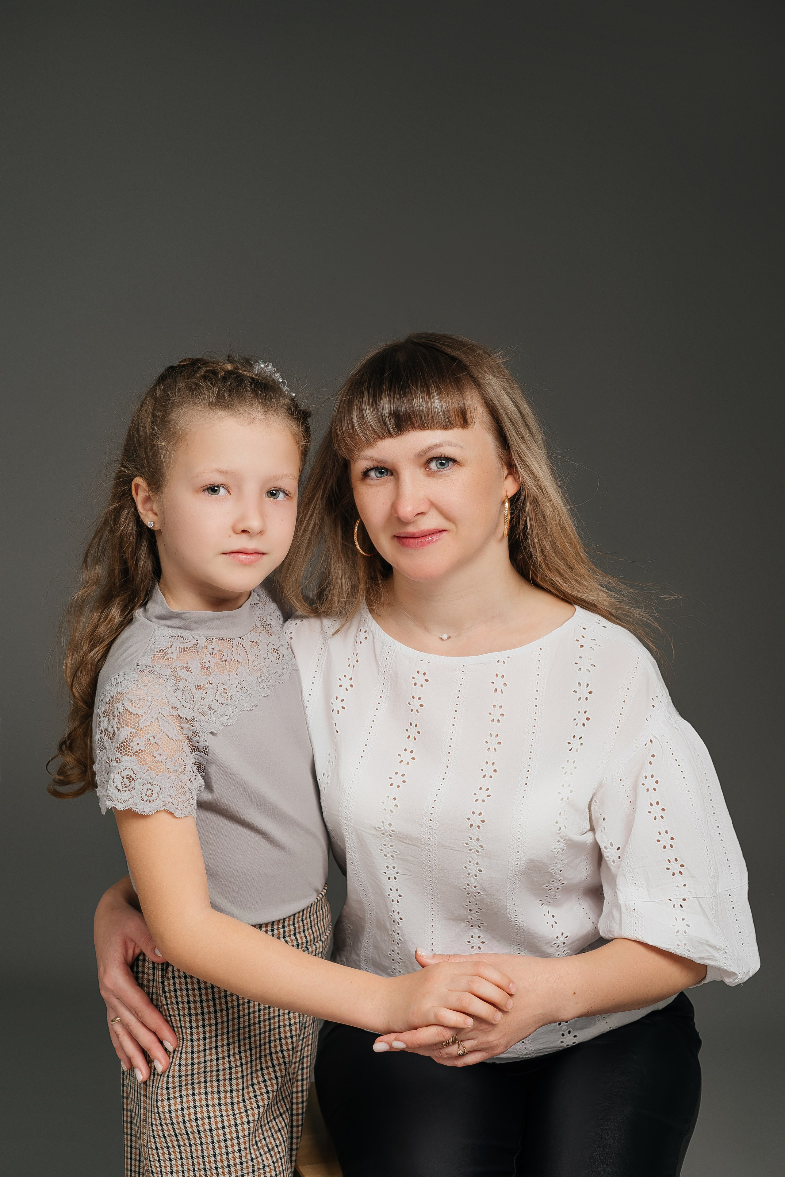 Студийная фотосессия в стиле VOGUE. Свадебный, семейный и школьный фотограф в Бийске Ксения Мамаева