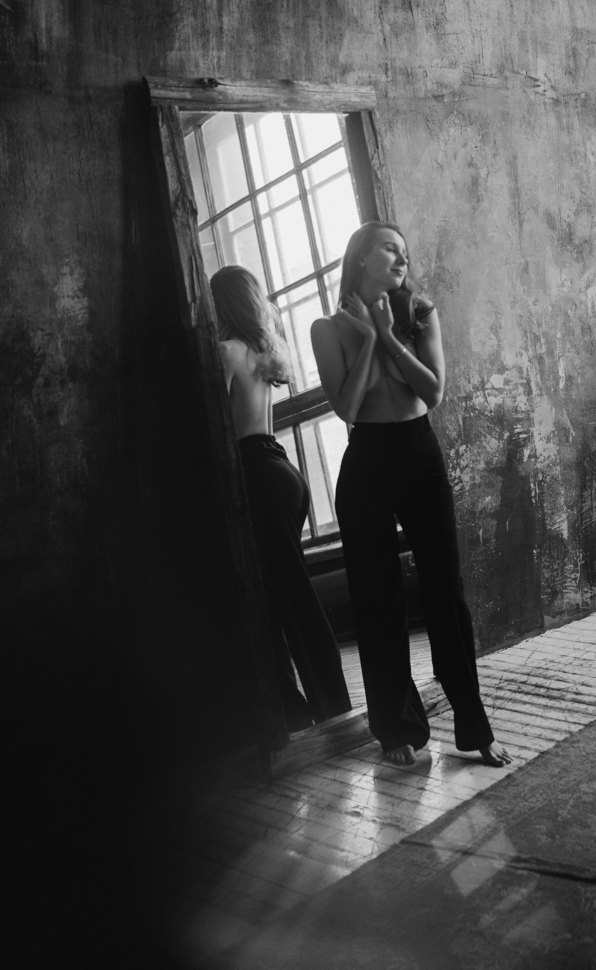 Дарья. Семейный, ньюборн фотограф, фотограф на роды в Москве, Виктория Тюльдюкова