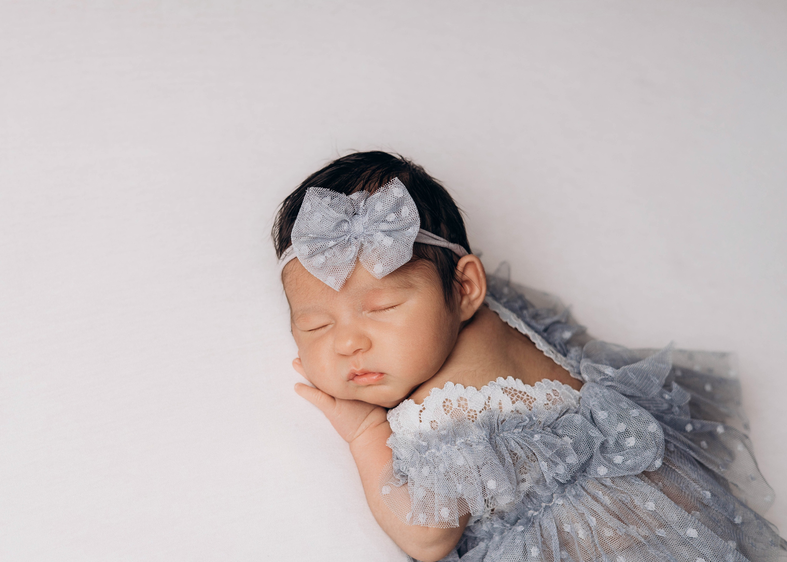 Фотосессия новорожденных в Москве и Московской области