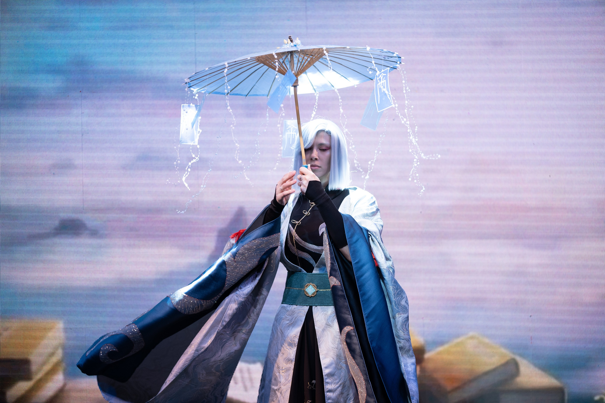 Isekai fest 2024. Репортажный фотограф в Санкт-Петербурге Максим Варбулайнен