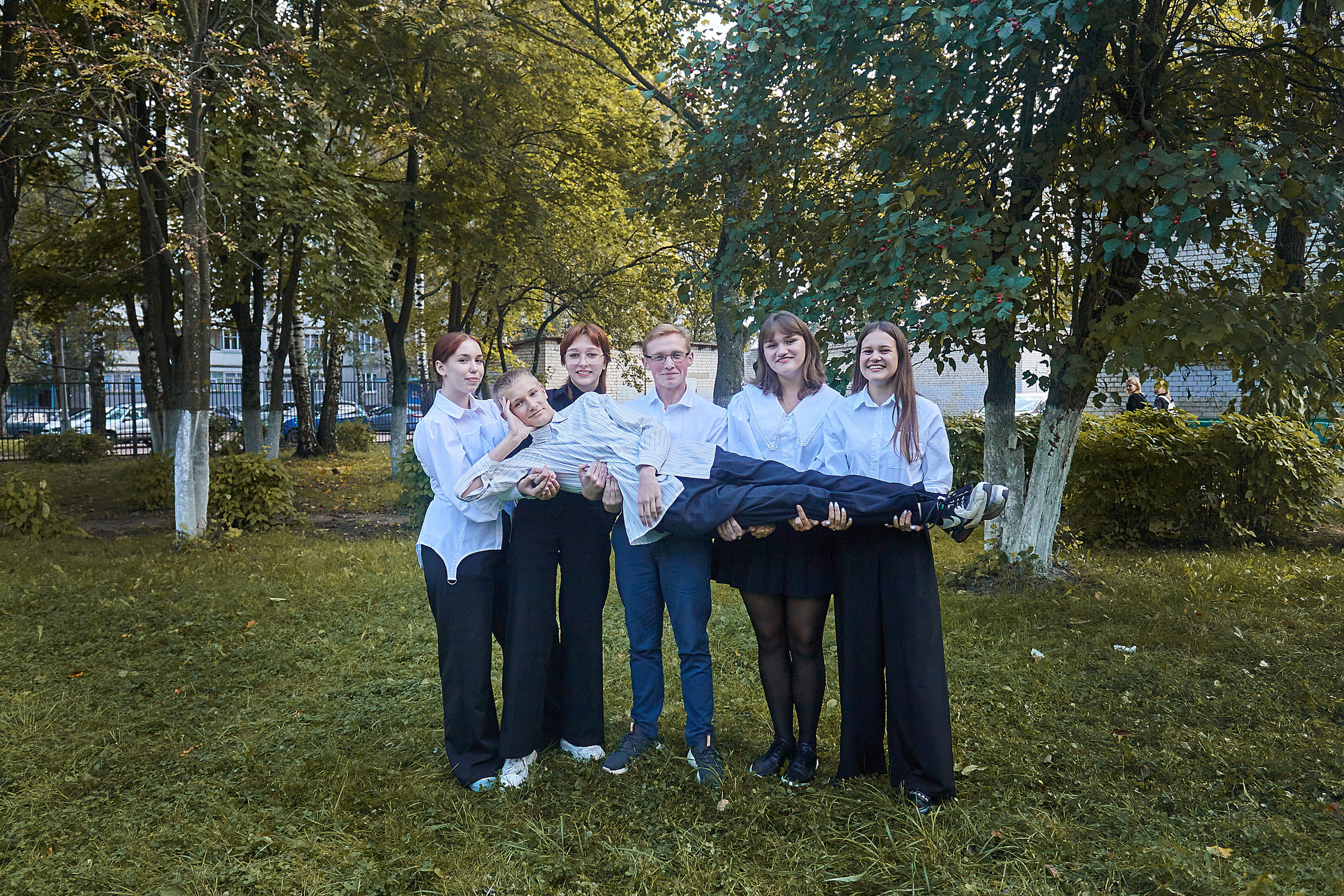 Выпускные альбомы