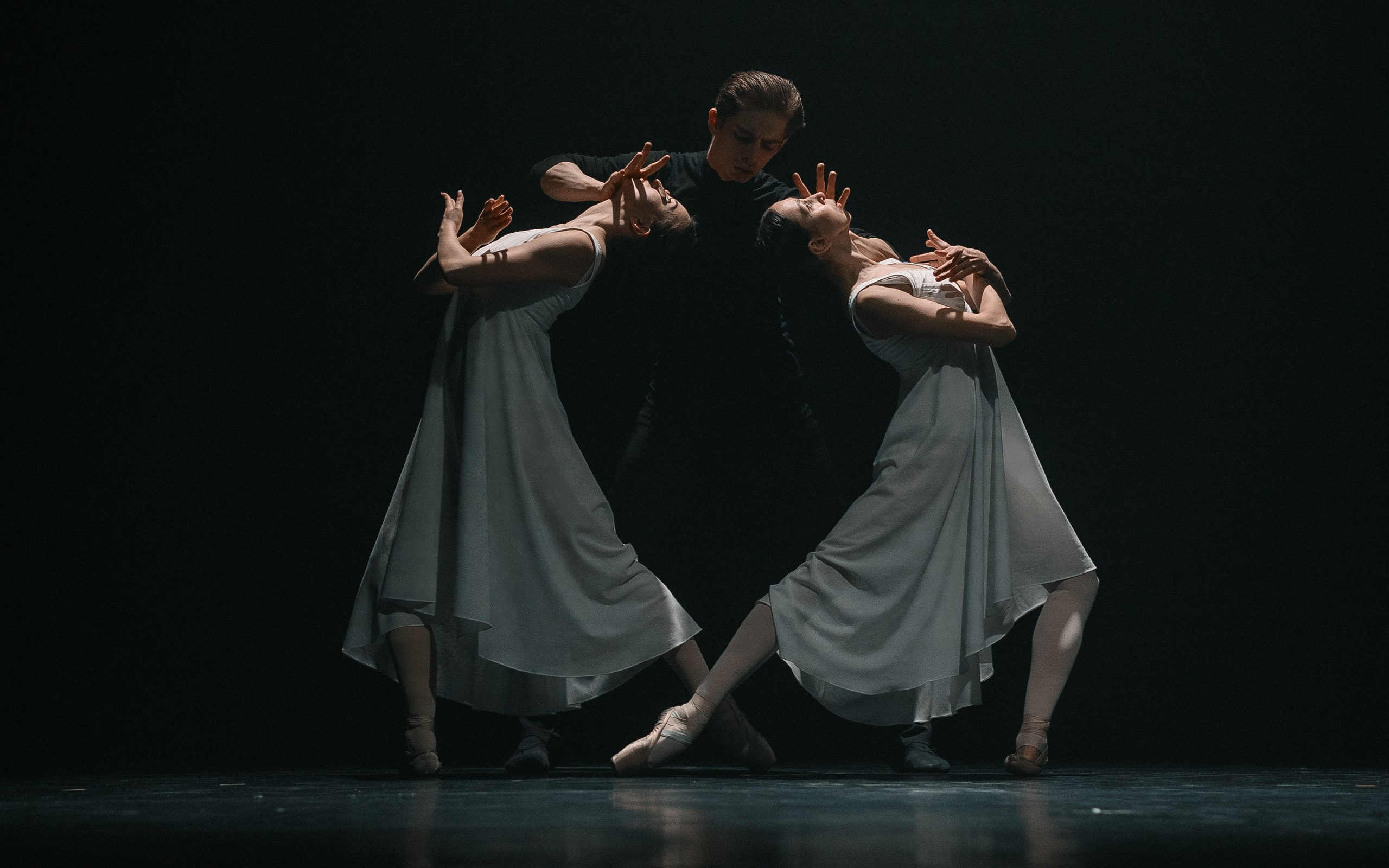 Балет «Пушкиниана». Театральный фотограф в Санкт-Петербурге Дмитрий Скареднов