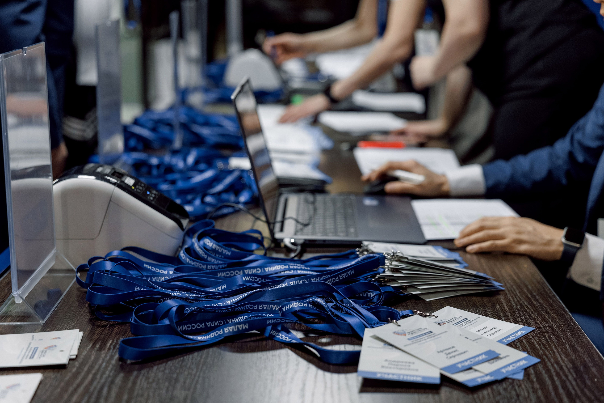 Форум «Сила России» 2026. Кадровик продакшн: Фото и видеосъемка форумов, конференций, масштабных событий в Иркутске