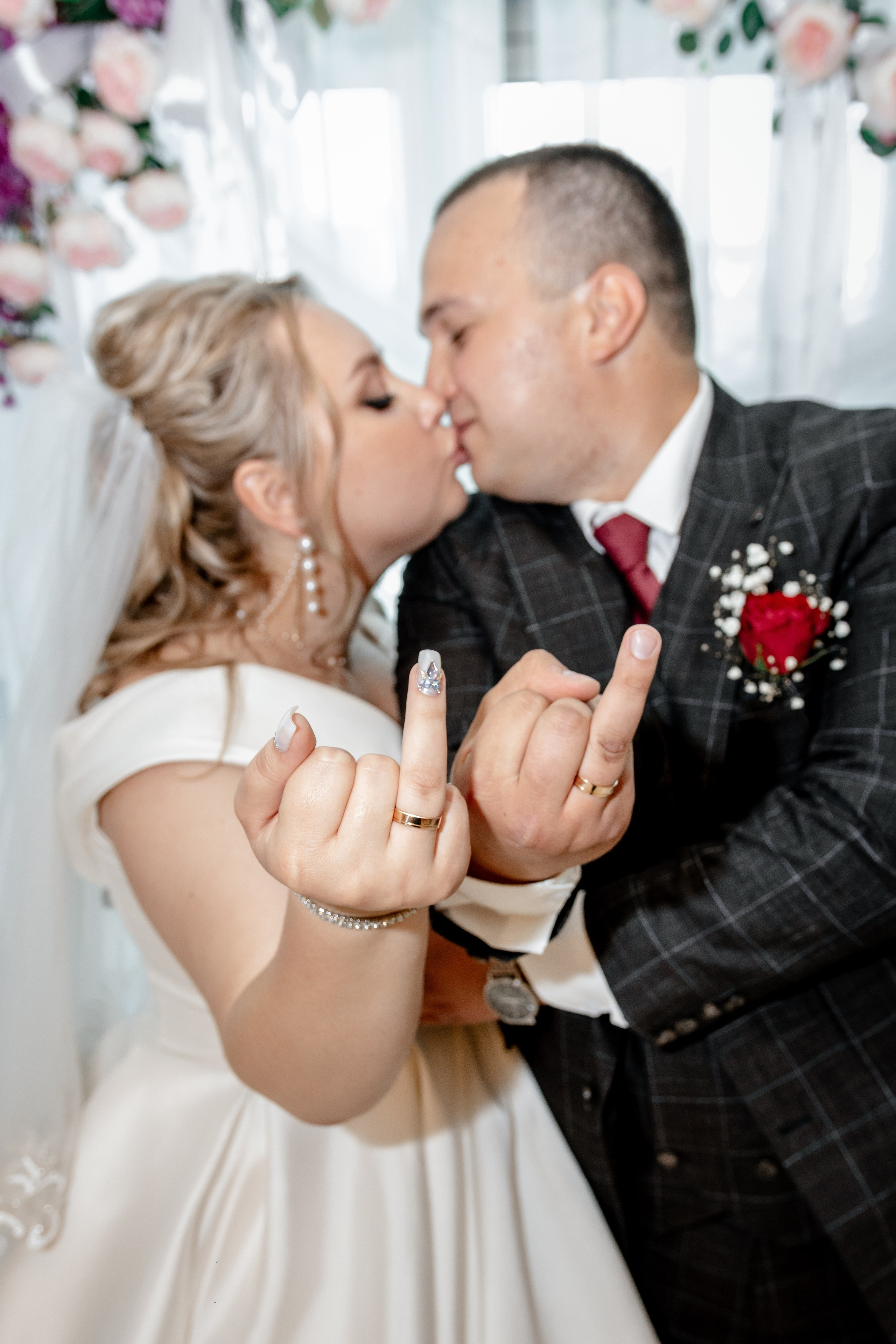 Свадьба Владимира и Александры