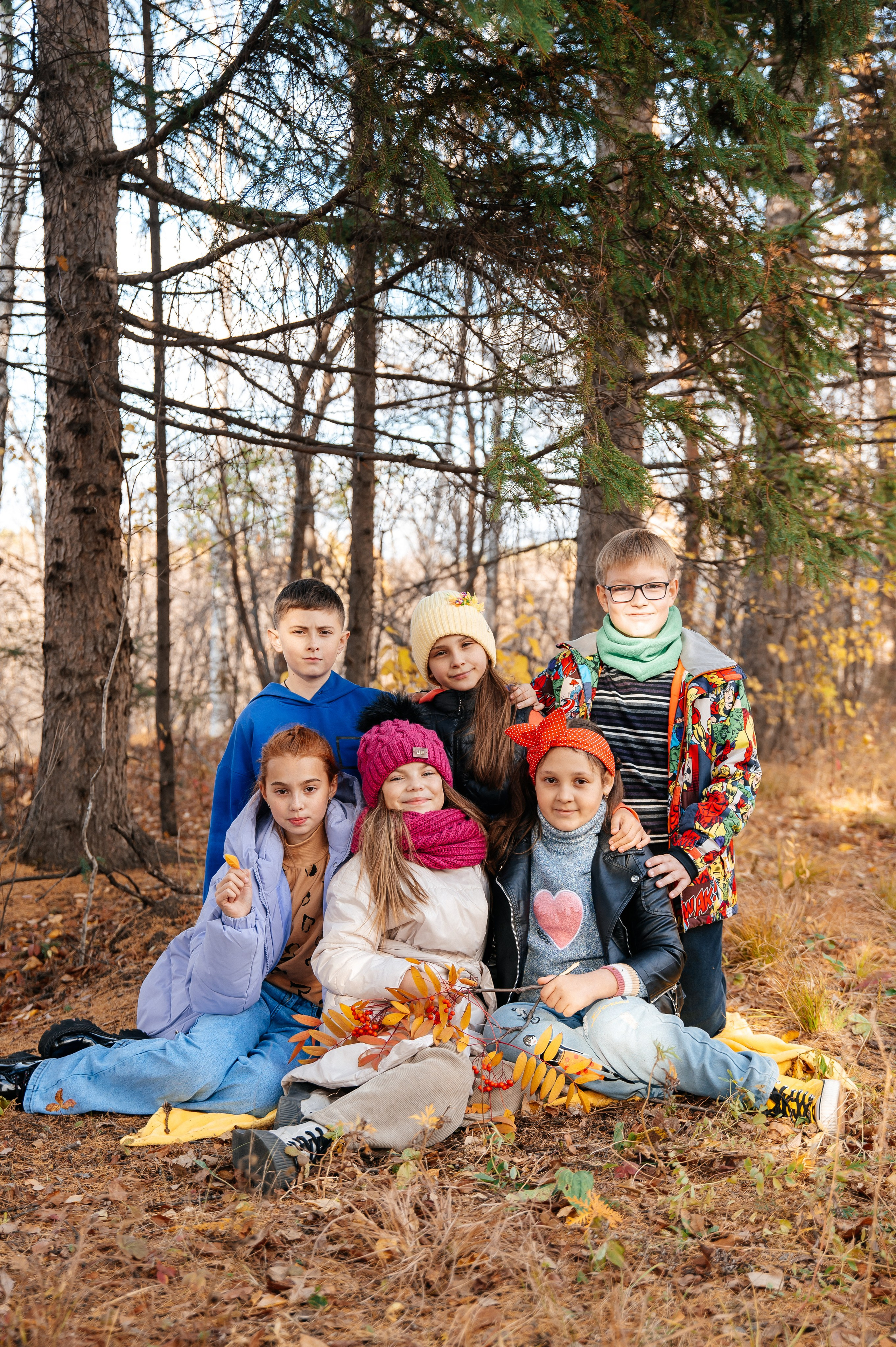 Школьный фотограф в Свободном Анастасия Косицына