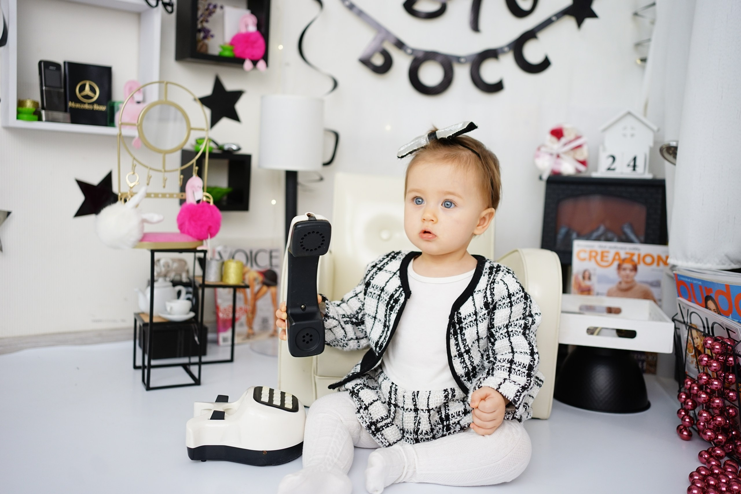 Фотоссесия на Годик для Девочки. Детская Фотостудия ГОДОВАСИКИ в Санкт-Петербурге фотосесия на годик