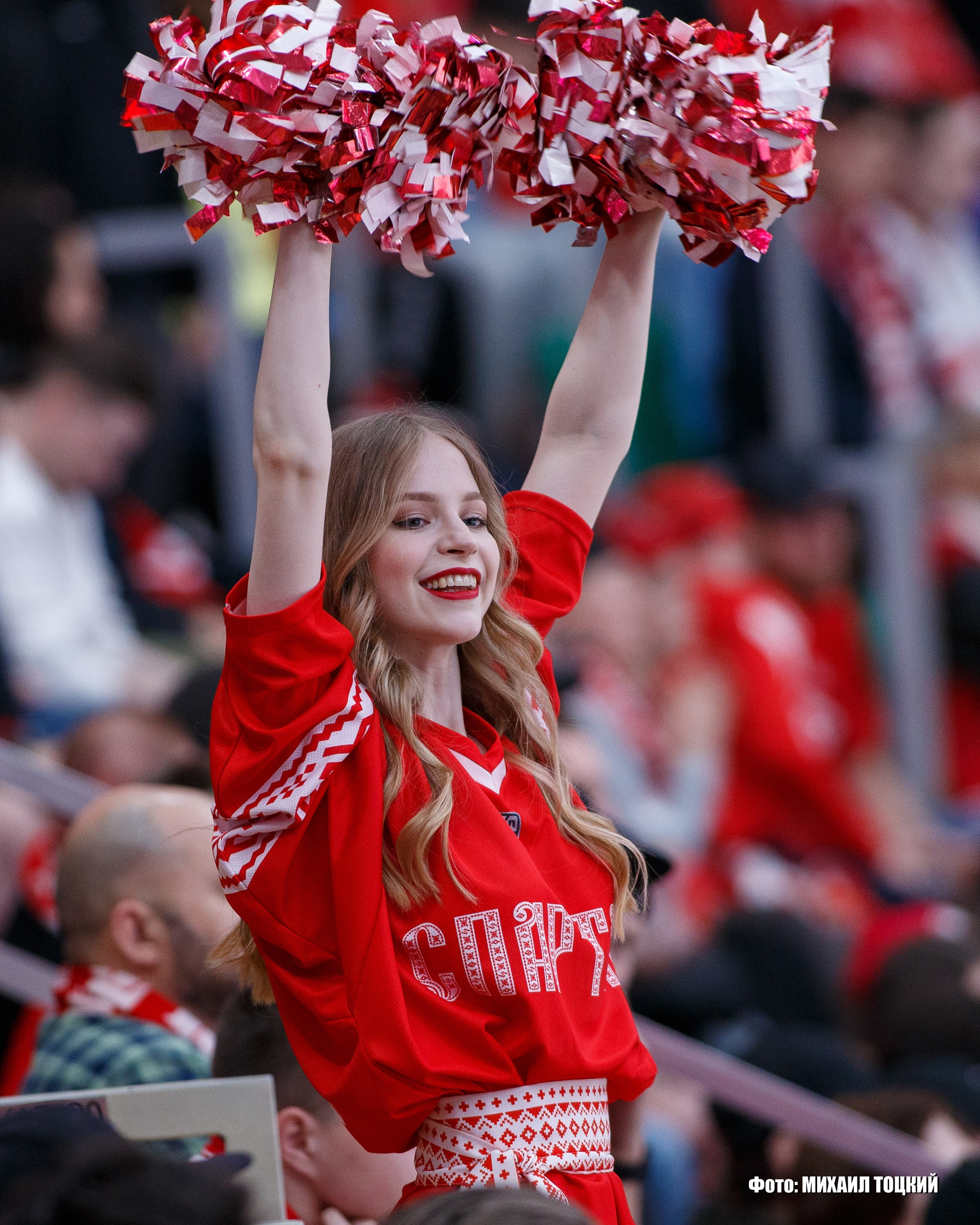 Фоторепортаж Финала Кубка Харламова. МХК Спартак (Москва) — СКА-1946 (Санкт-Петербург). Михаил Тоцкий портретный и репортажный фотограф в Москве