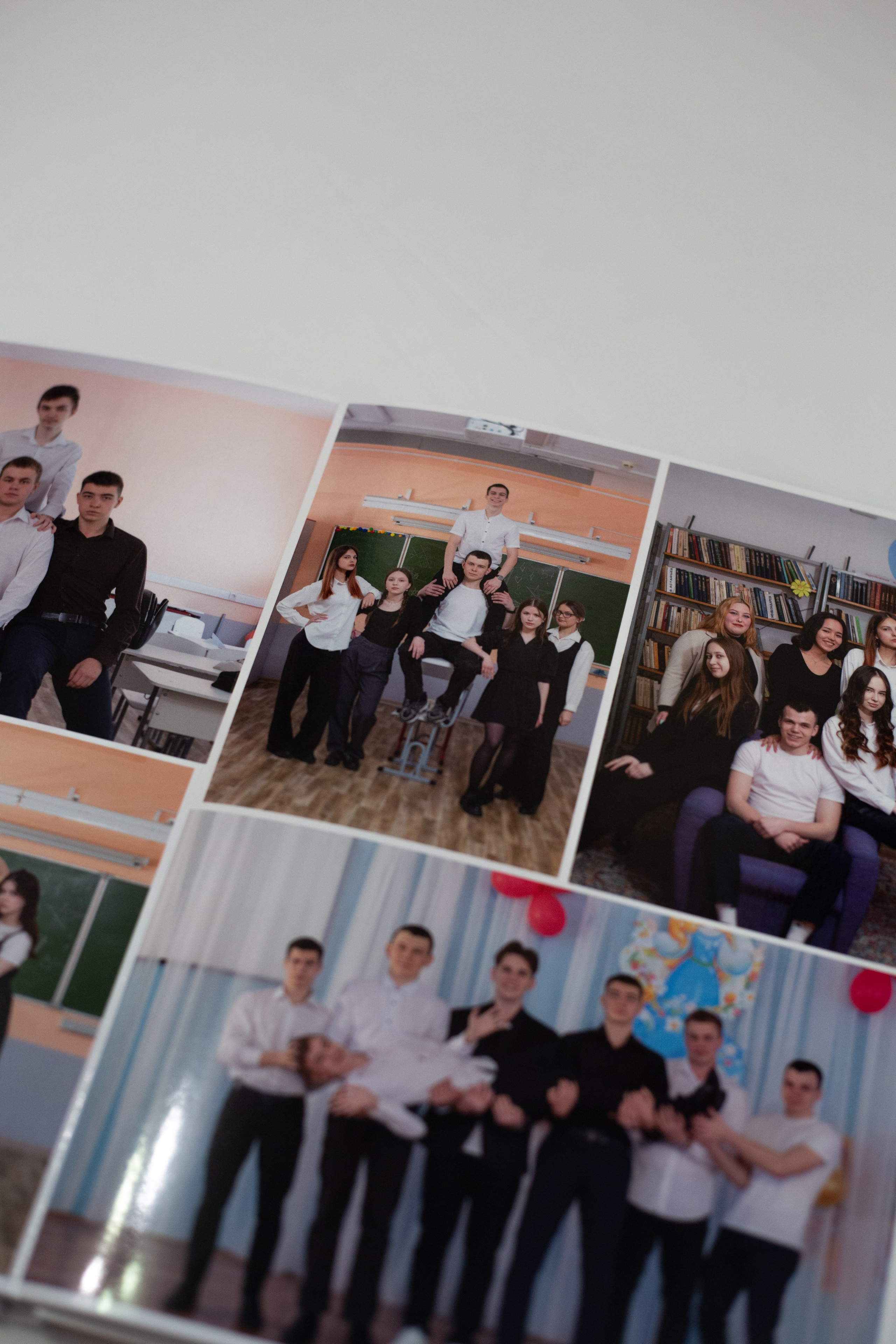 Выпускные альбомы для старших классов. Фотограф в Пермском крае Матвей Раттер