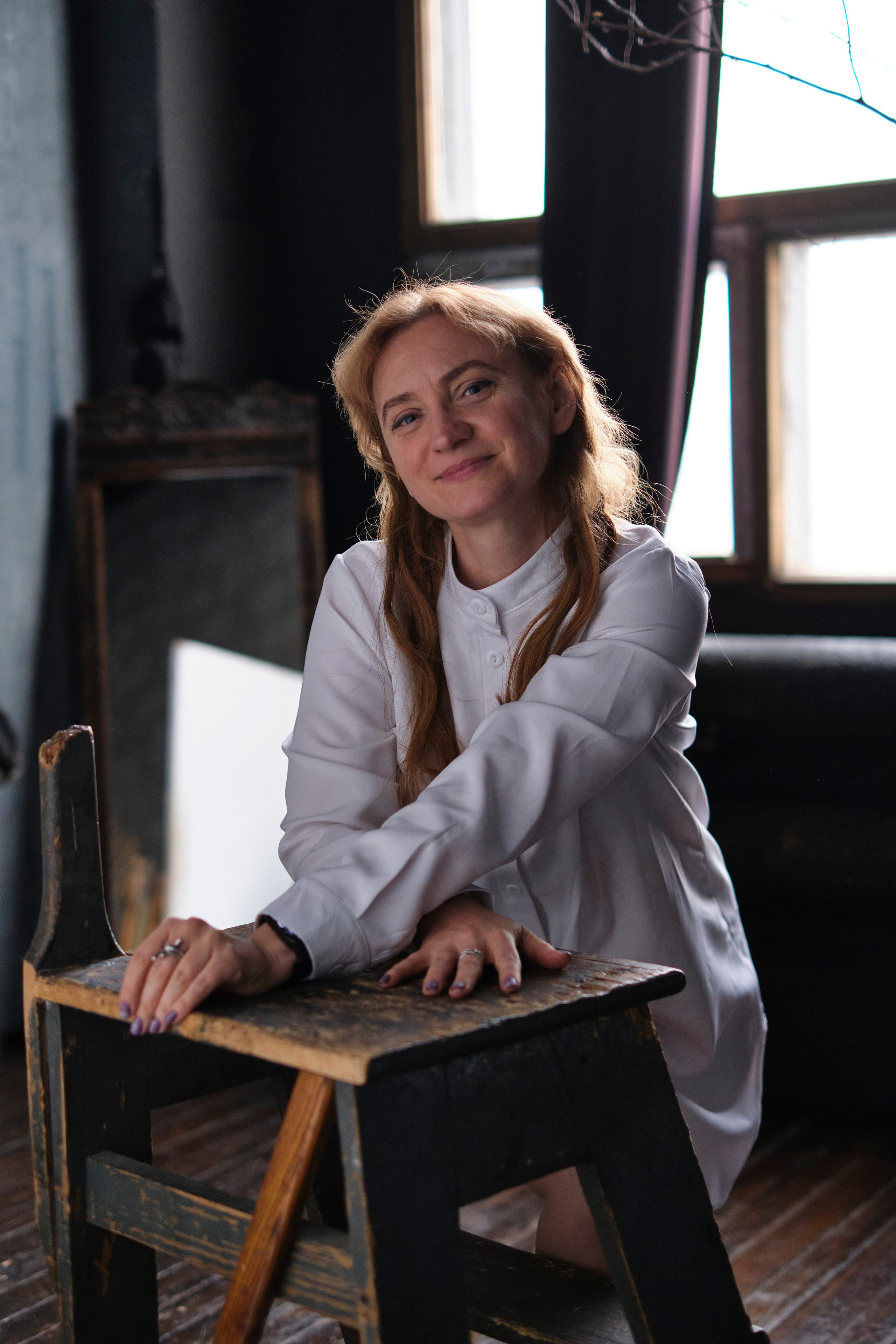 Катя. Елена Павленко. Фотограф. Москва