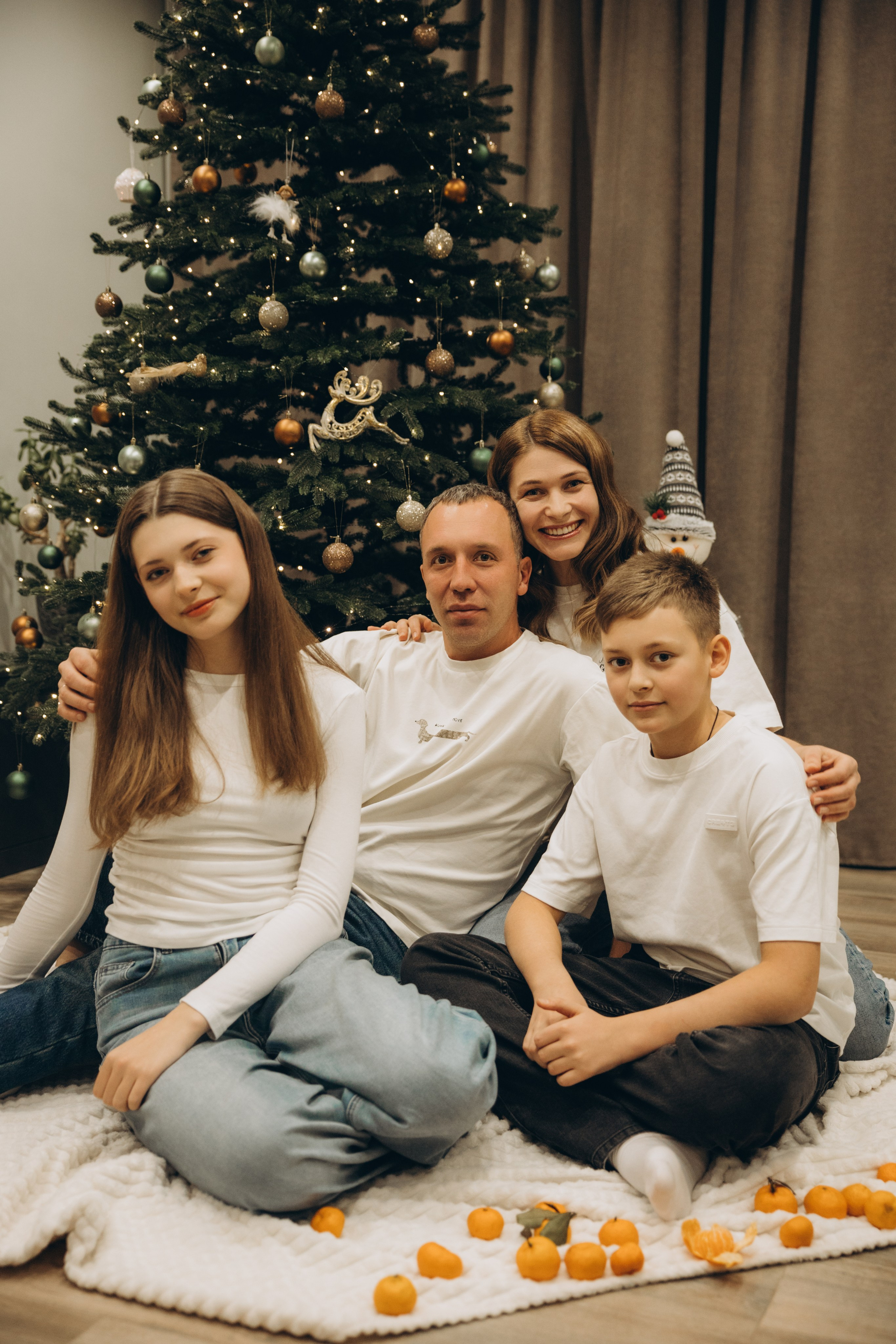 Дома. Свадебный, семейный фотограф в Иркутске Светлана Макаричева