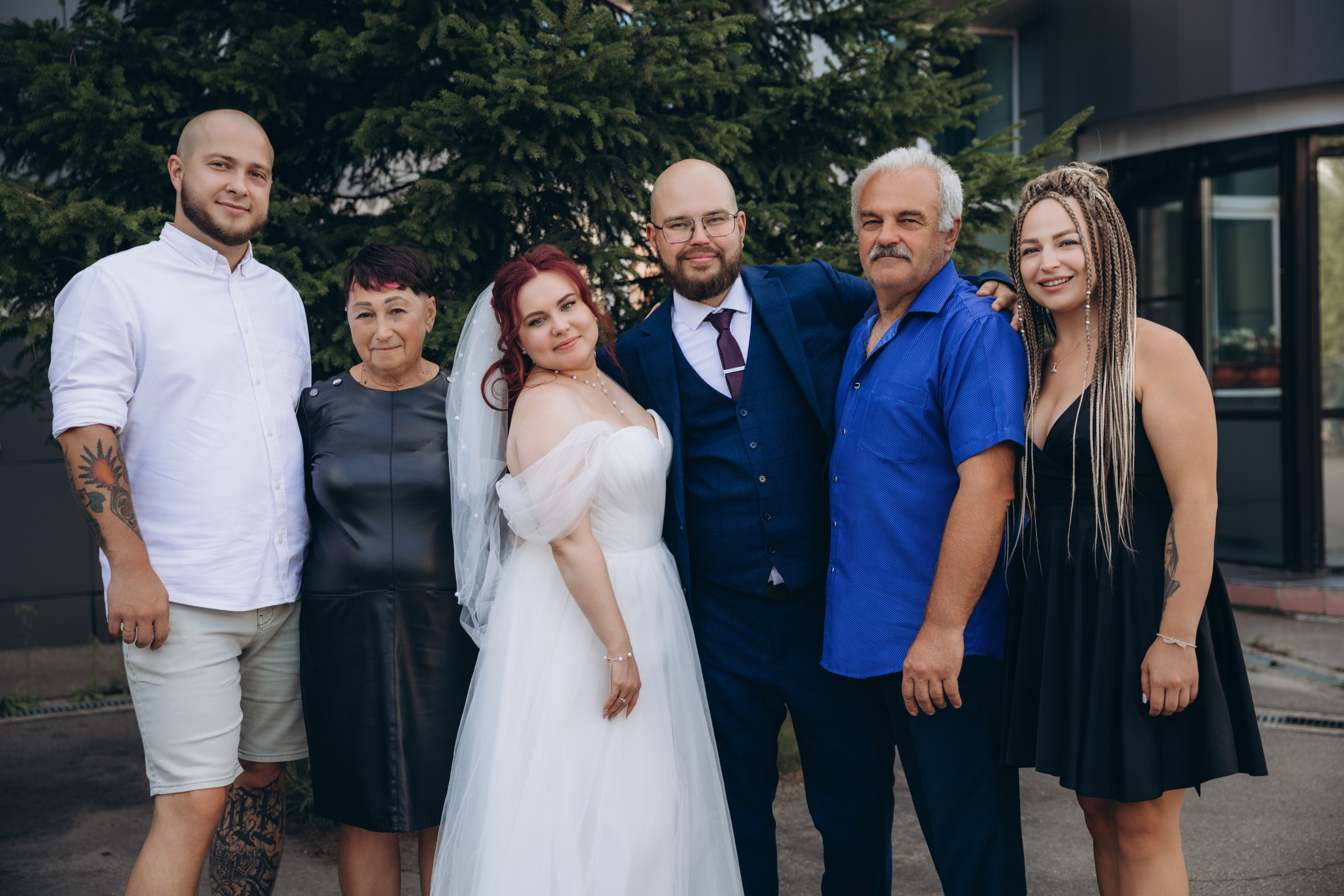 Андрей & Мария. Свадебный, семейный фотограф в Иркутске Светлана Макаричева