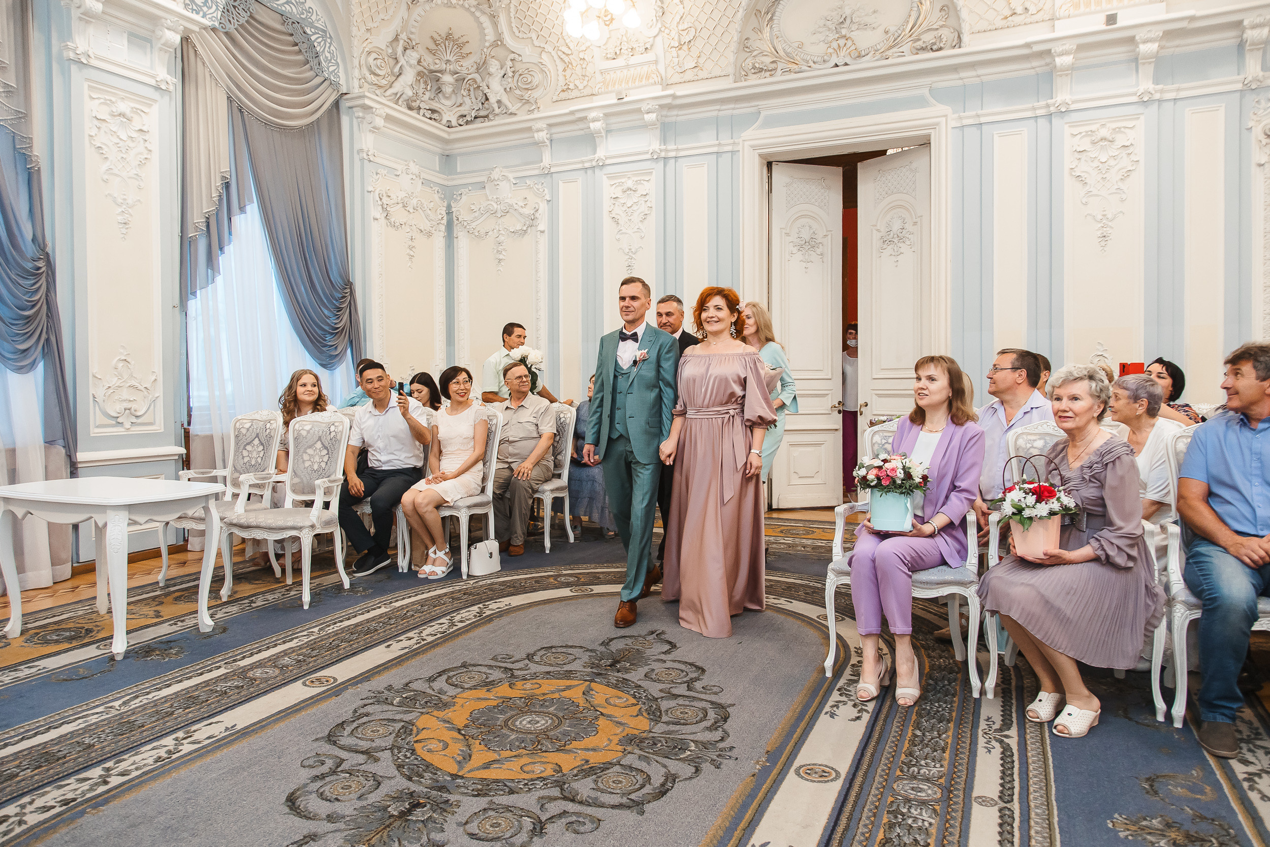 Свадьба Сергея и Ирины