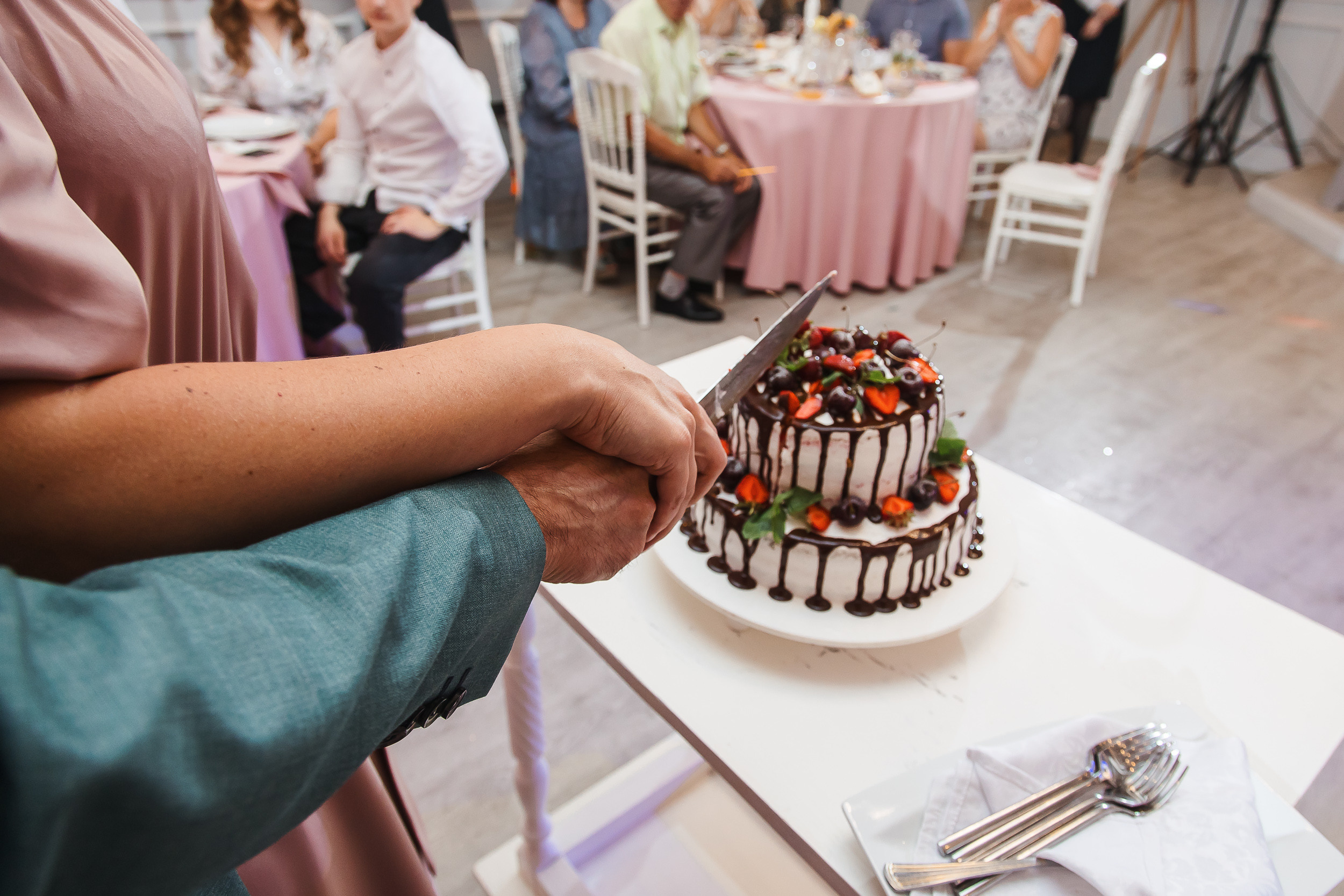 Свадьба Сергея и Ирины