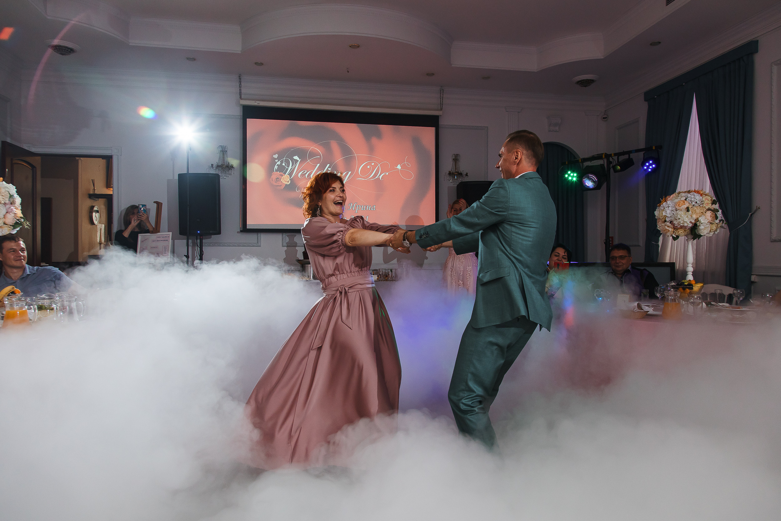 Свадьба Сергея и Ирины