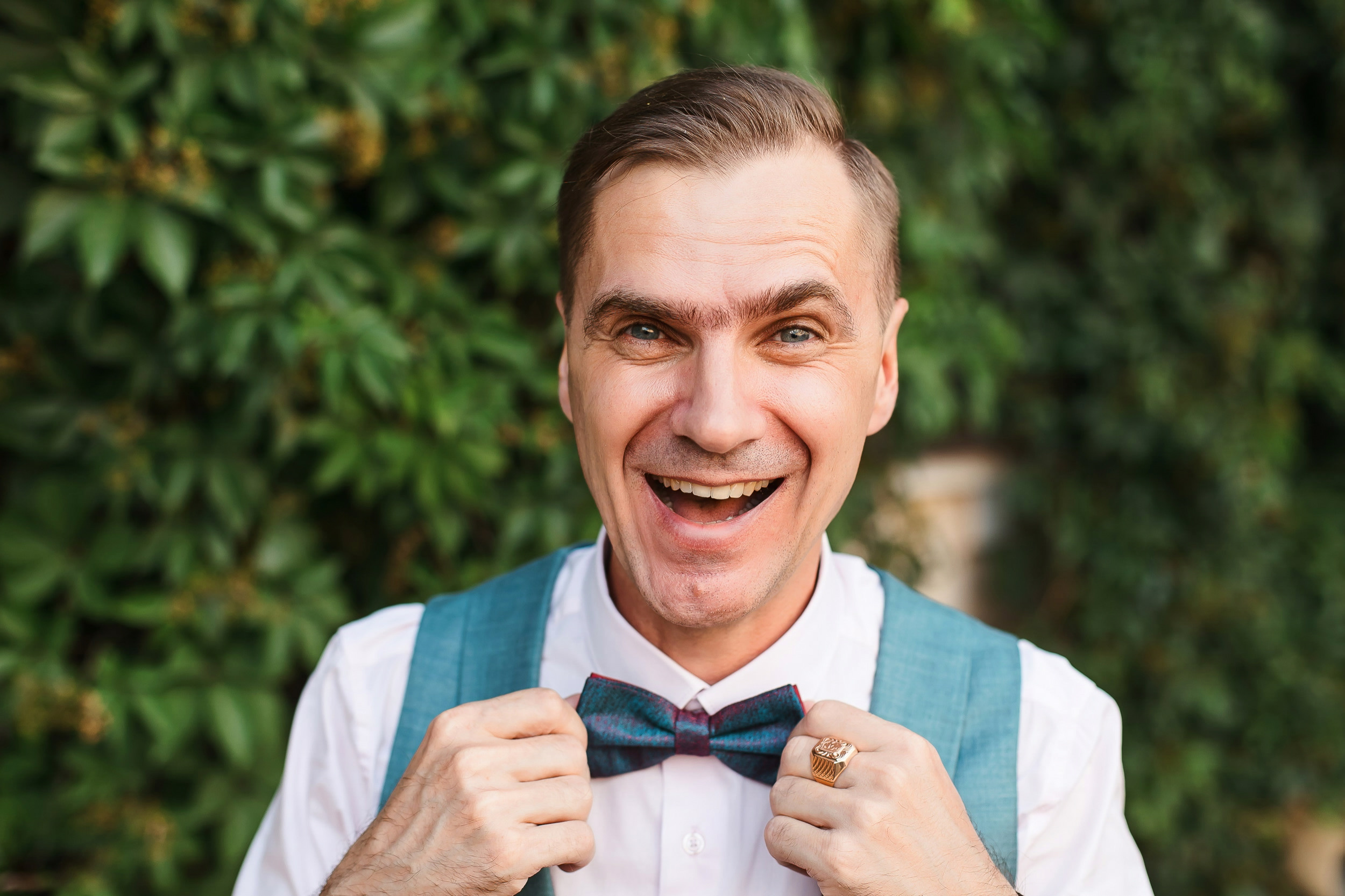 Свадьба Сергея и Ирины