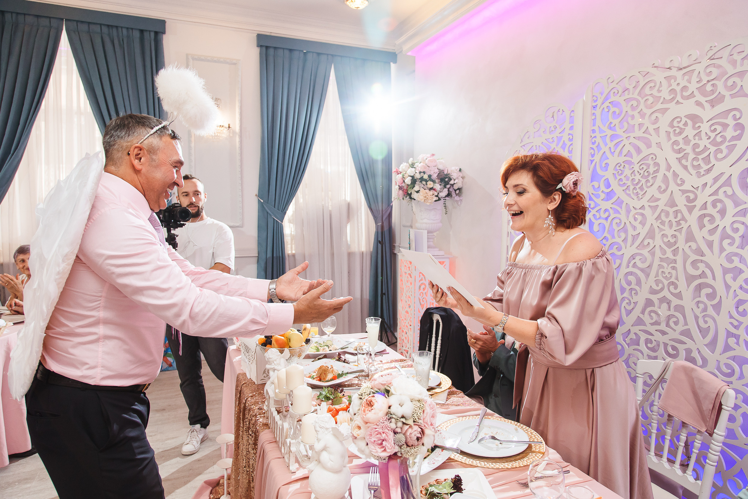 Свадьба Сергея и Ирины