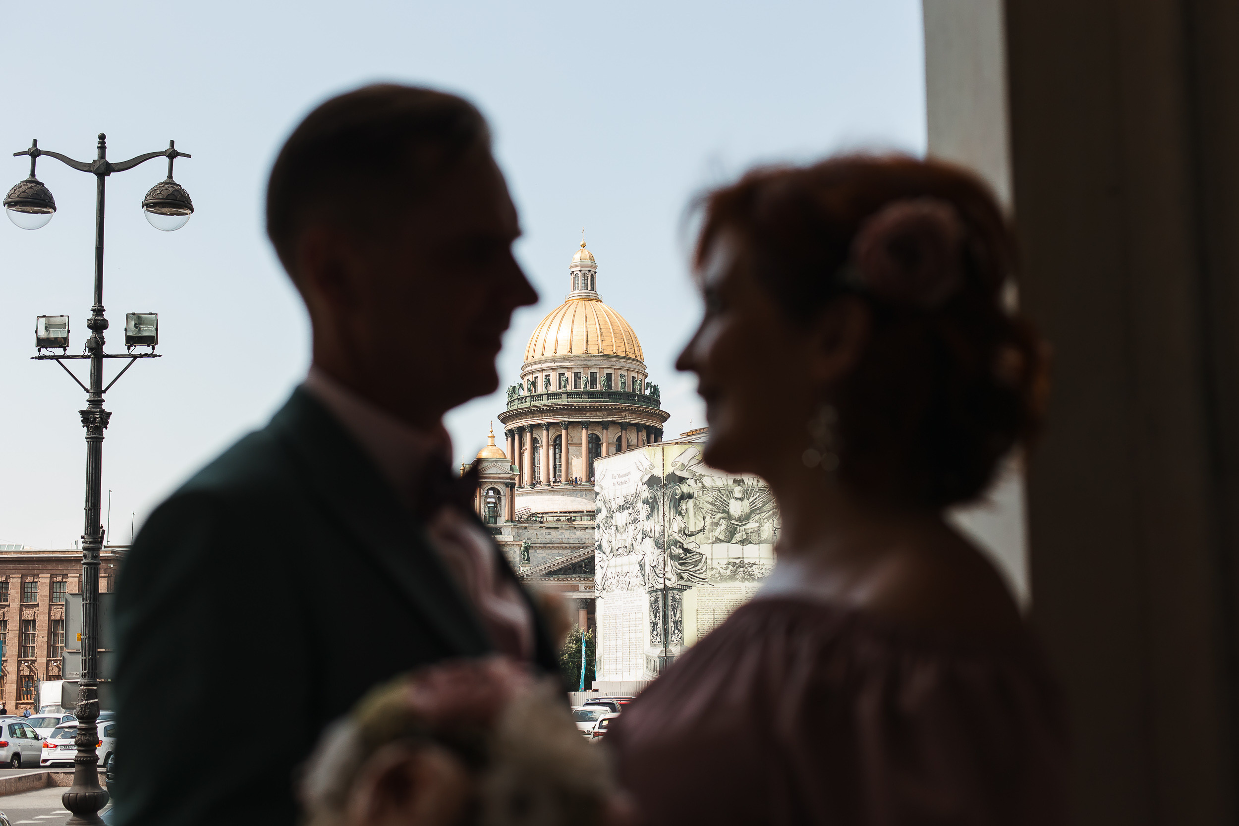 Свадьба Сергея и Ирины