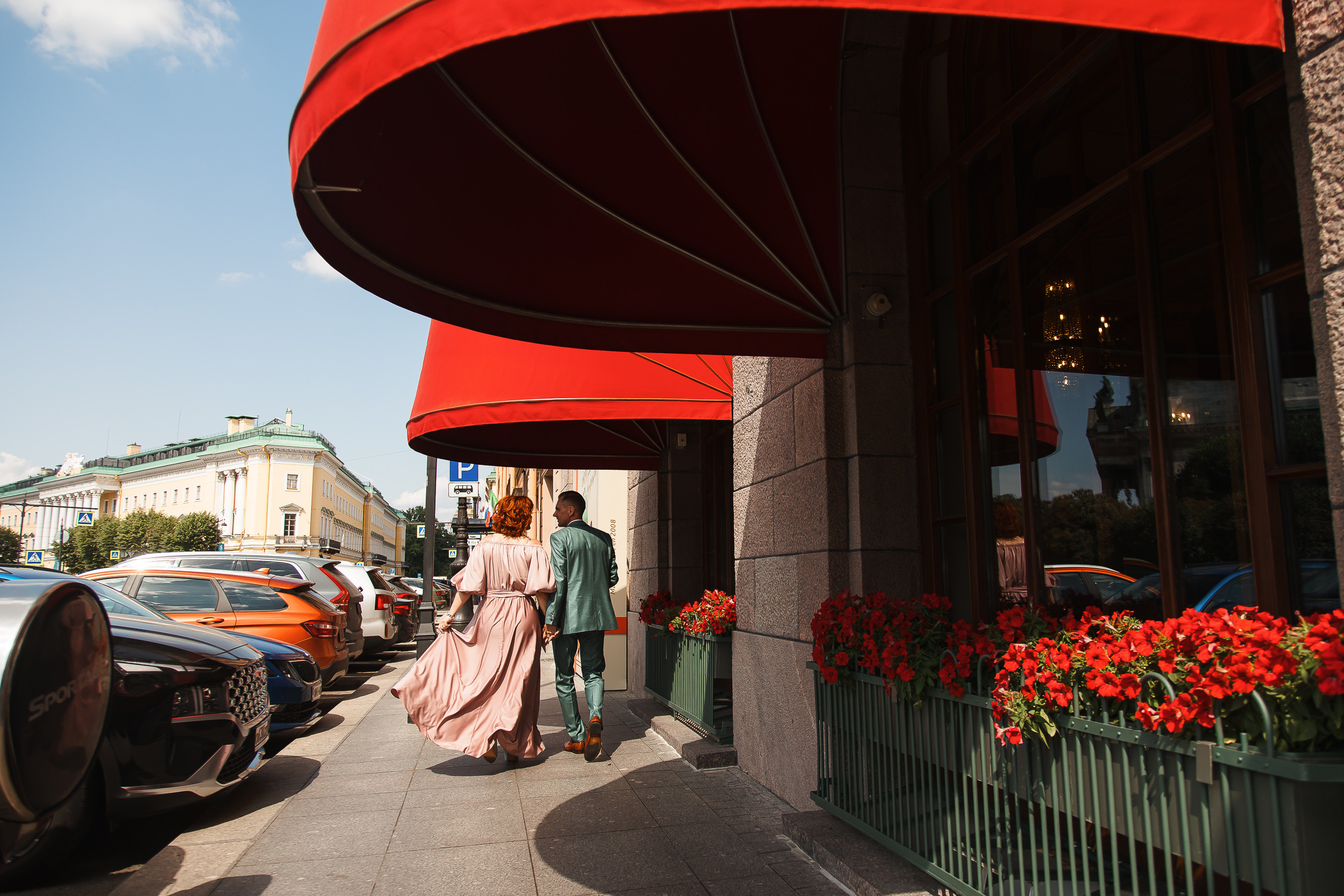 Свадьба Сергея и Ирины