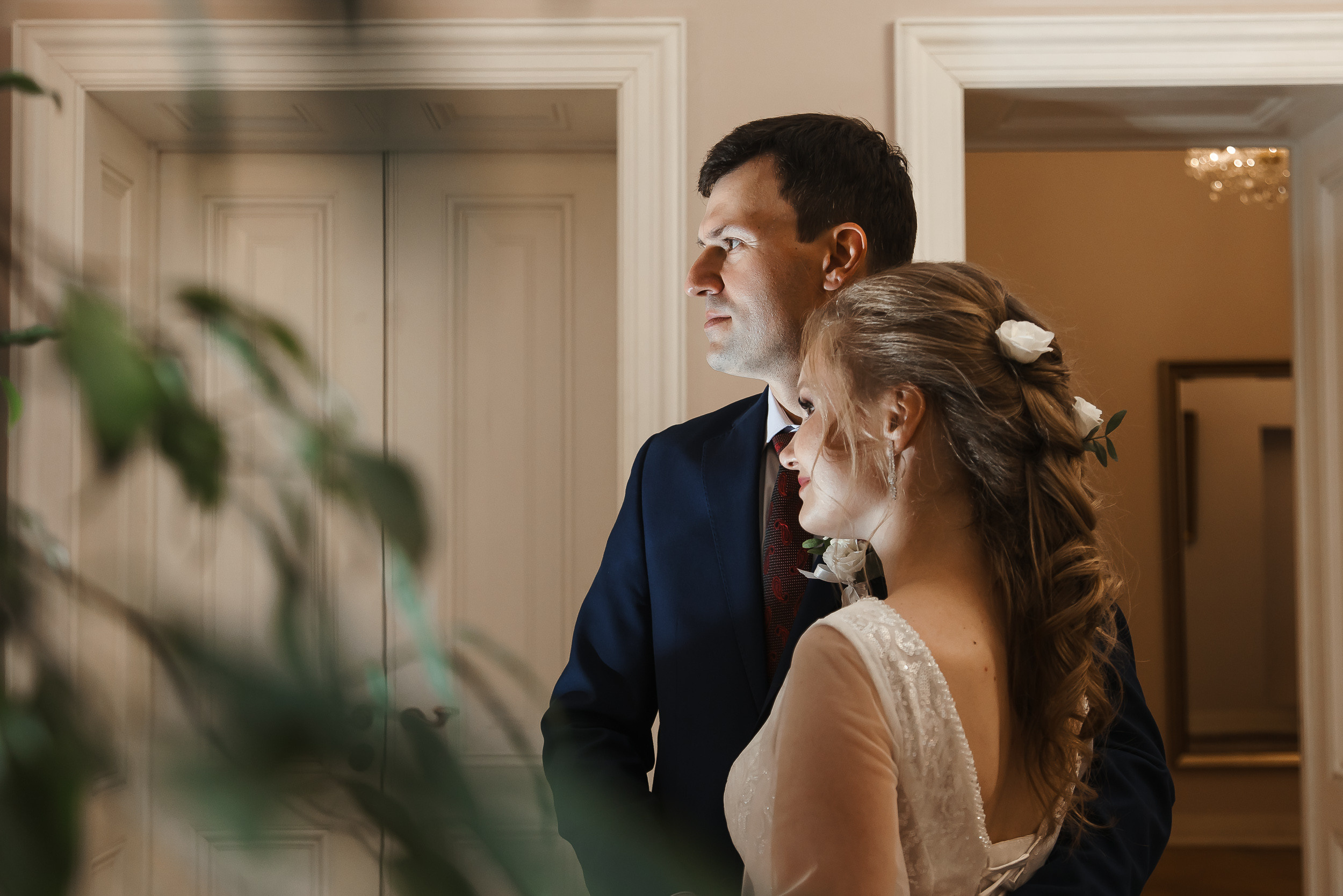 Свадьба Марии и Игоря в Пушкине