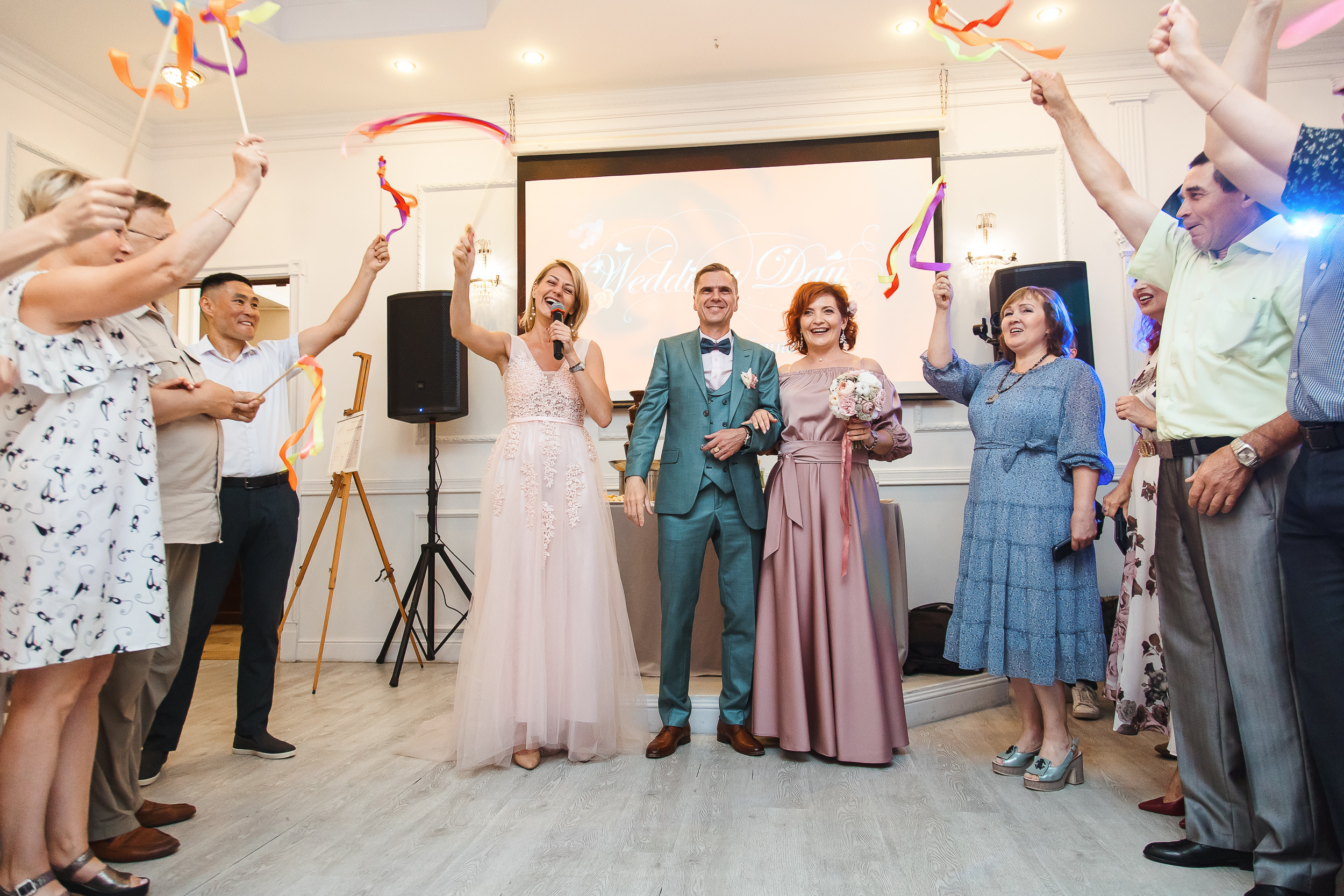 Свадьба Сергея и Ирины