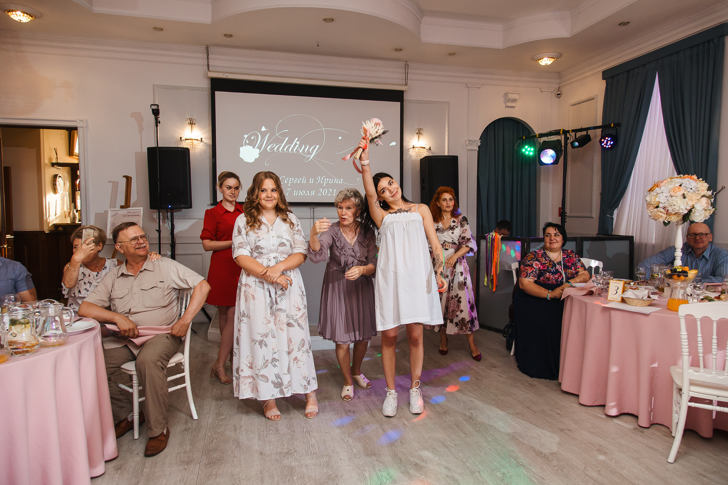 Свадьба Сергея и Ирины