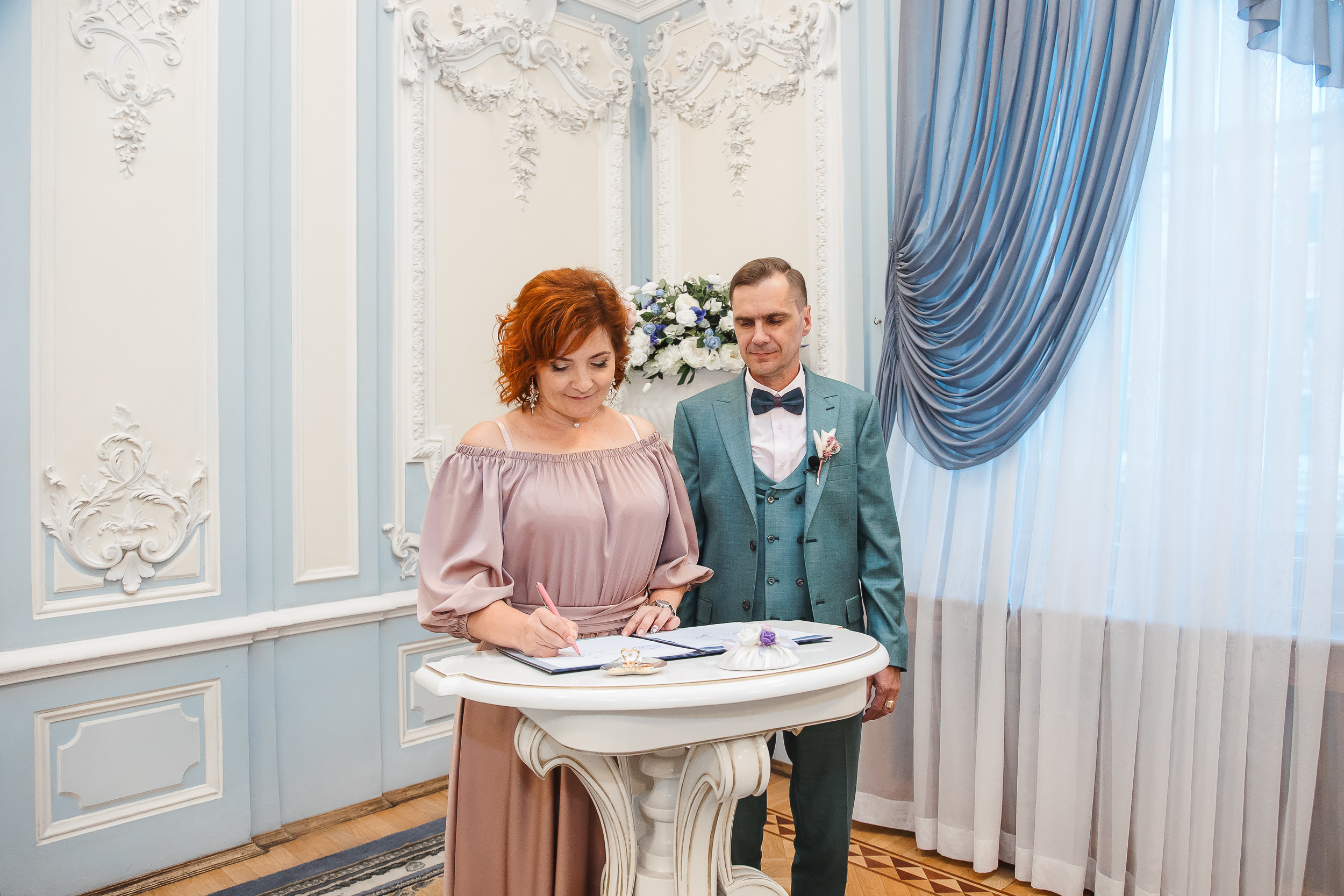 Свадьба Сергея и Ирины