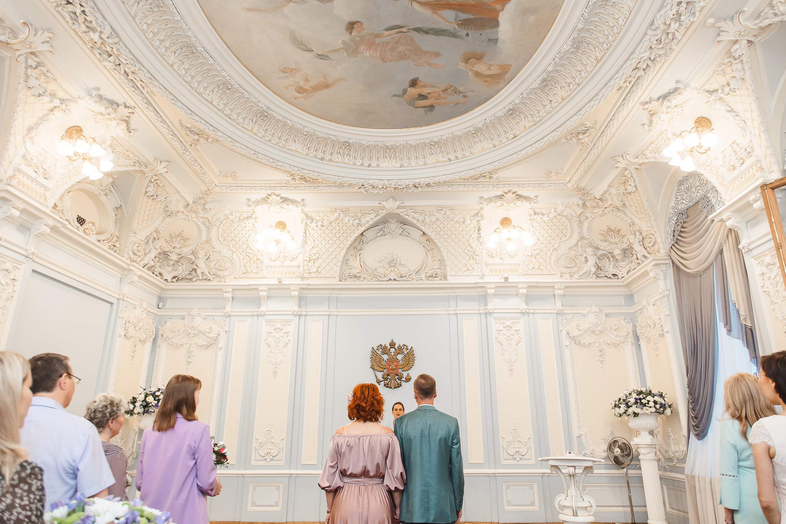 Свадьба Сергея и Ирины