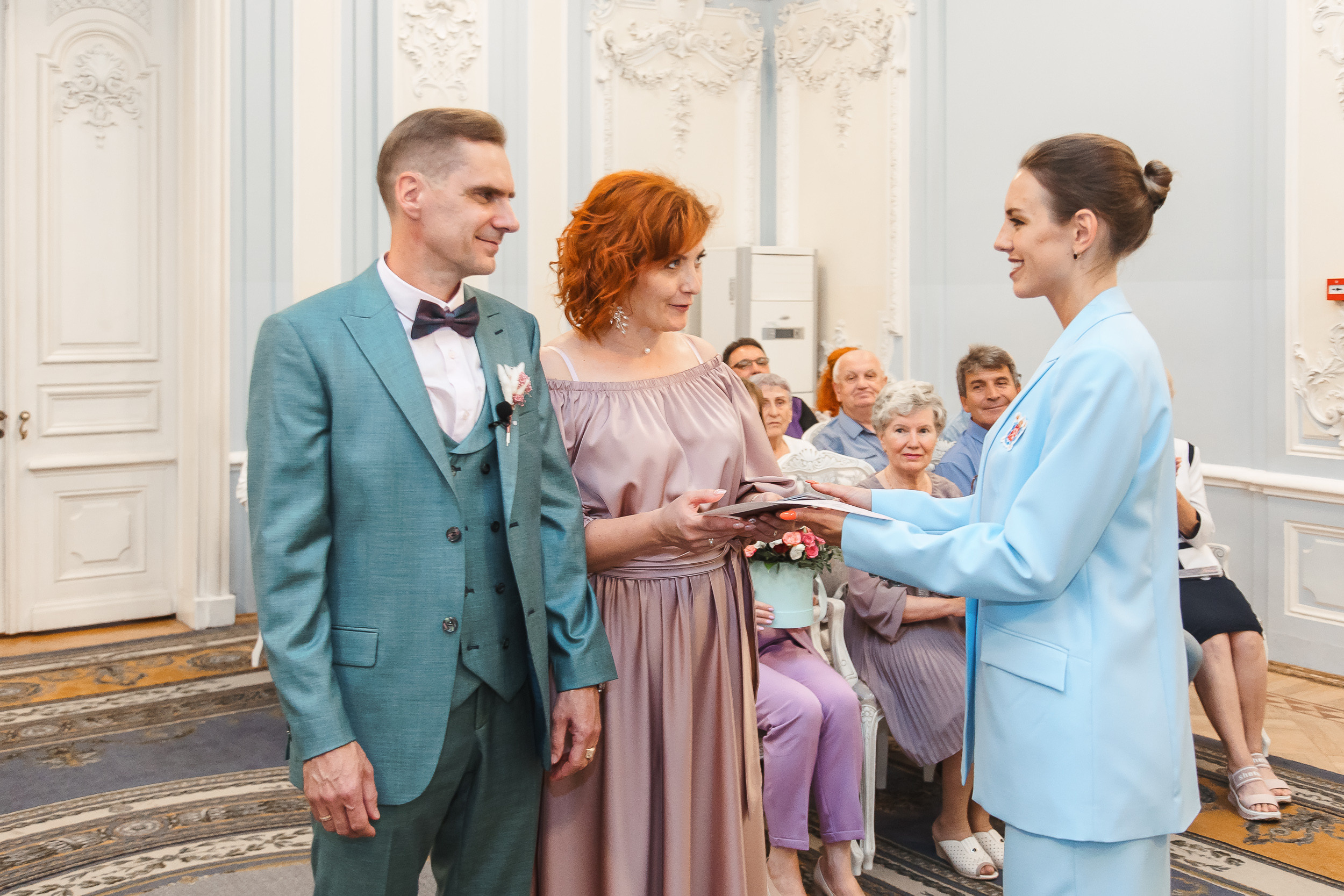 Свадьба Сергея и Ирины