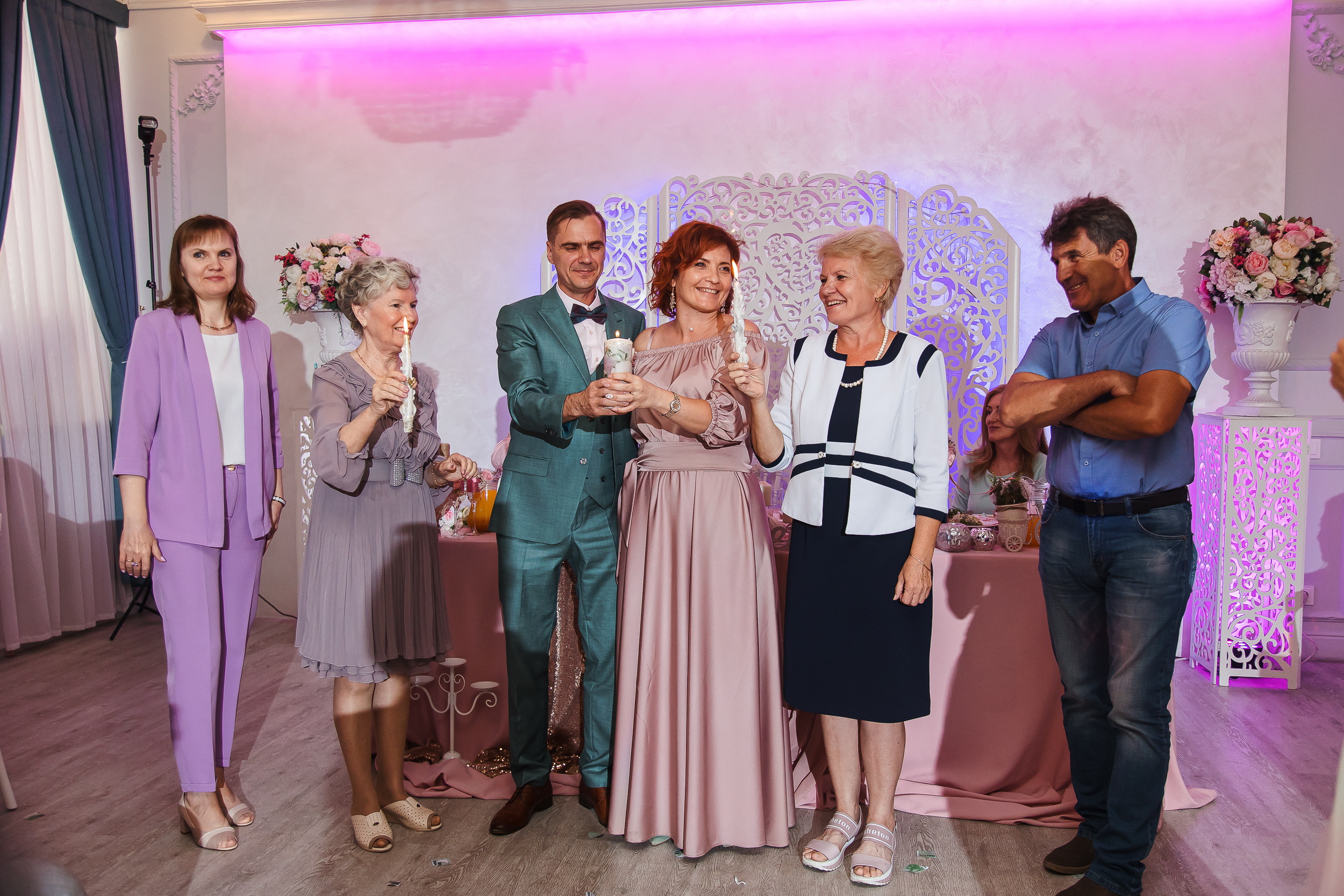 Свадьба Сергея и Ирины