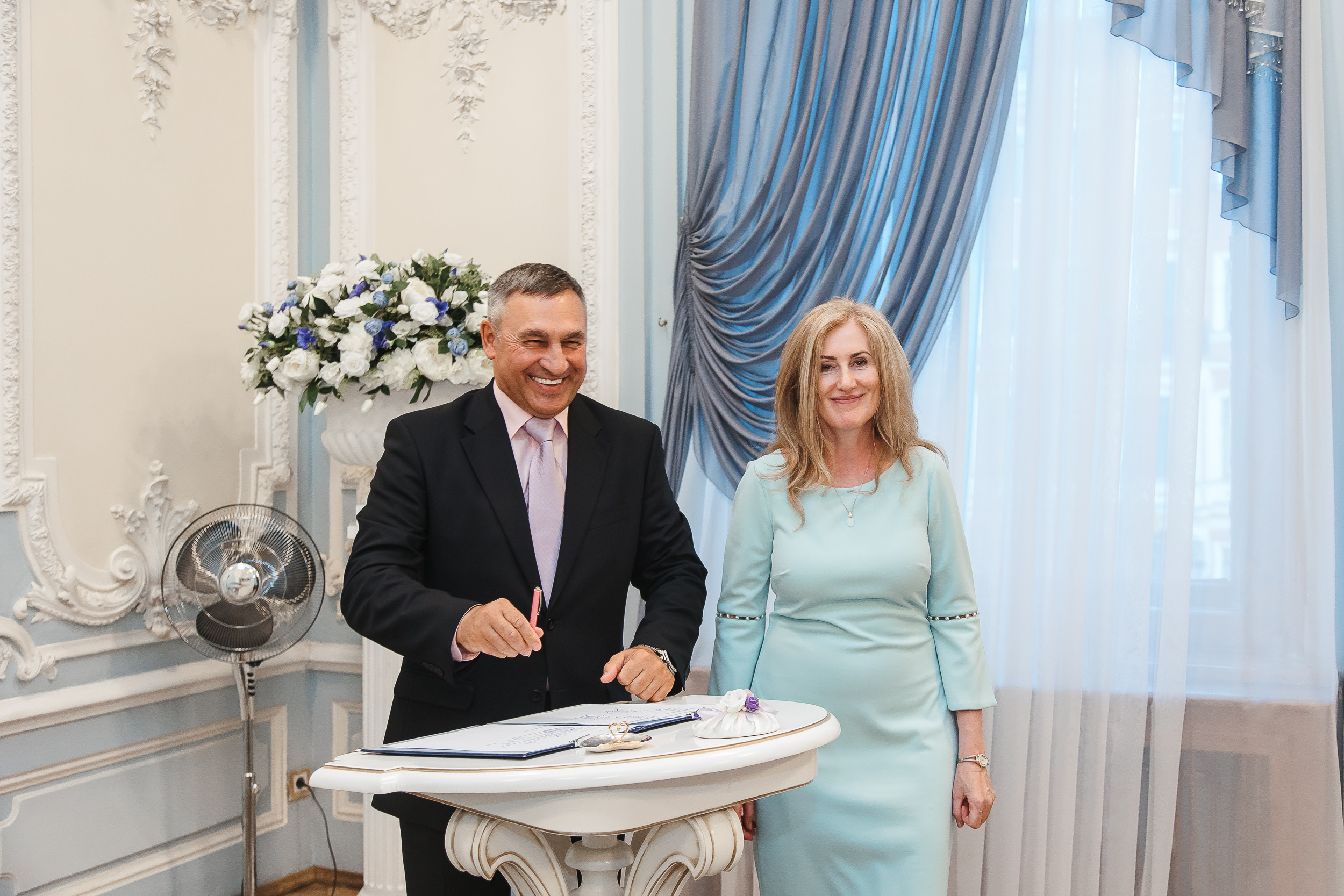 Свадьба Сергея и Ирины