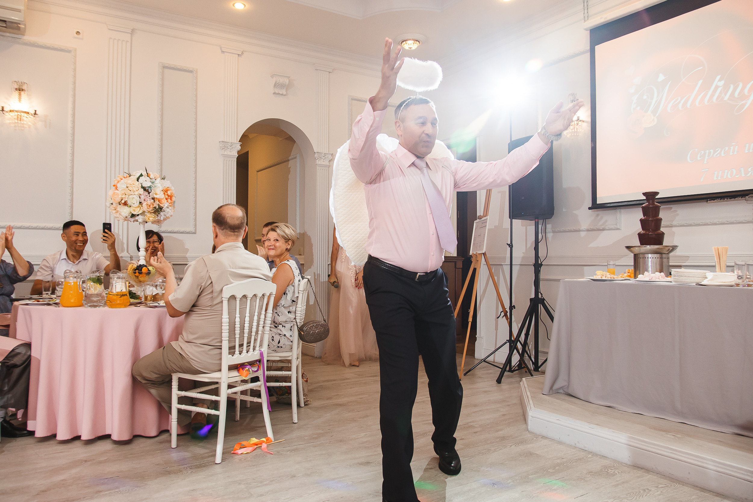 Свадьба Сергея и Ирины