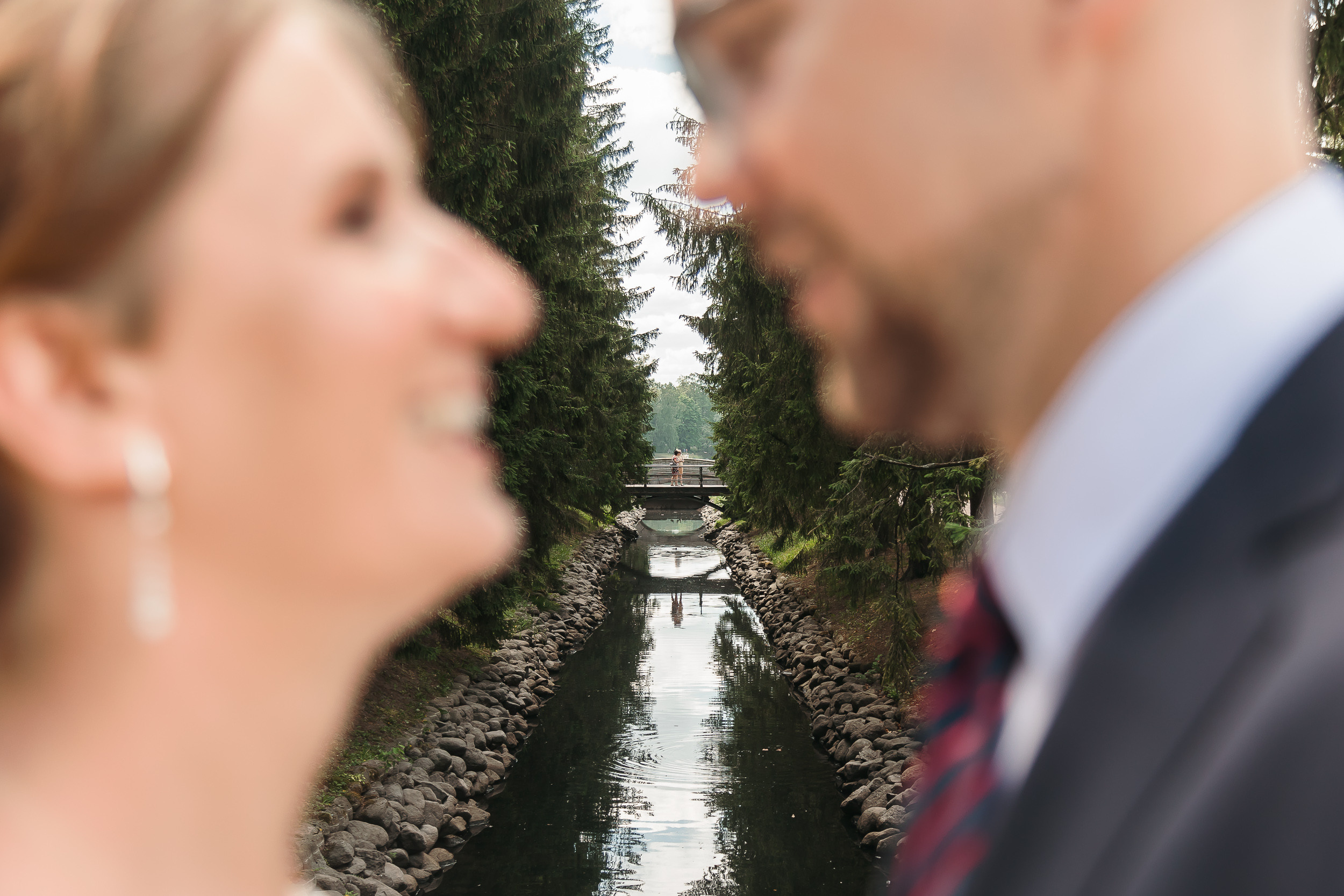 Свадебная фотосъемка для Анастасии и Вадима