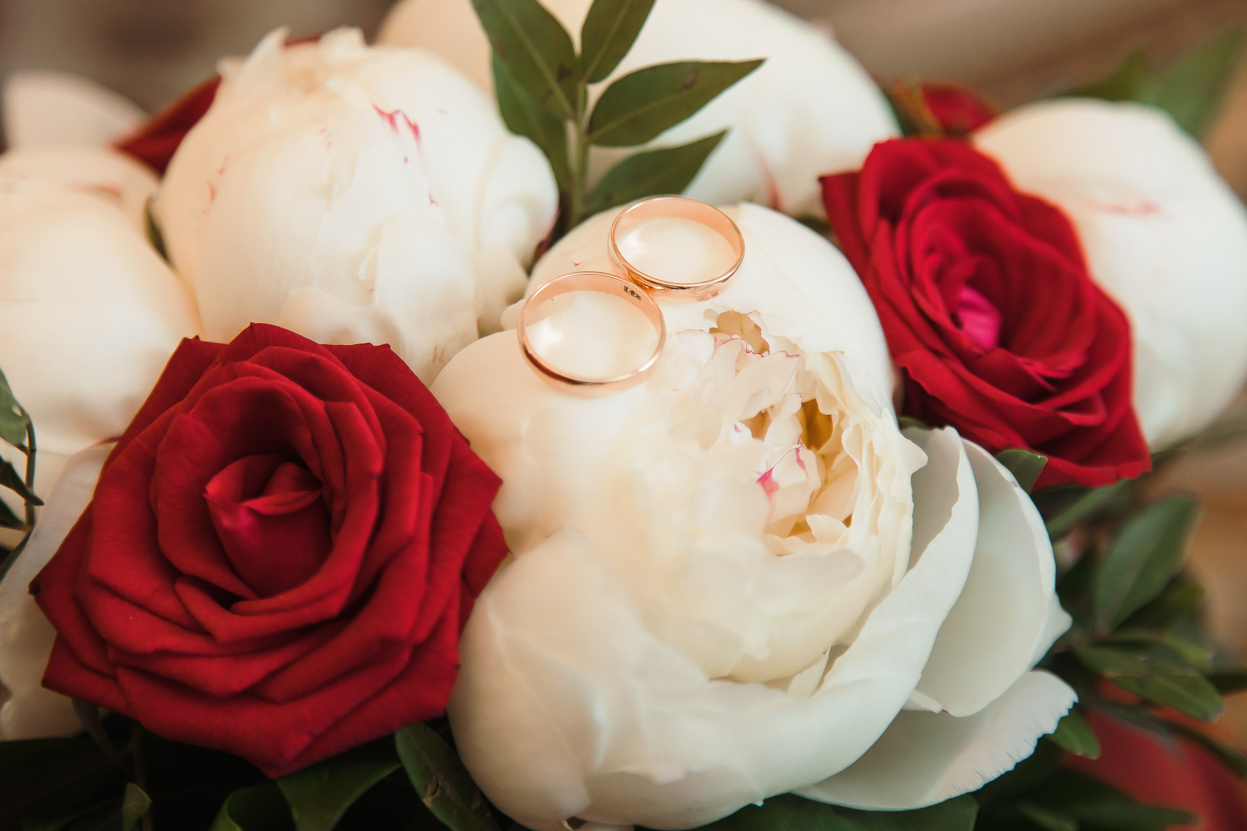 Свадебная фотосъемка для Анастасии и Вадима