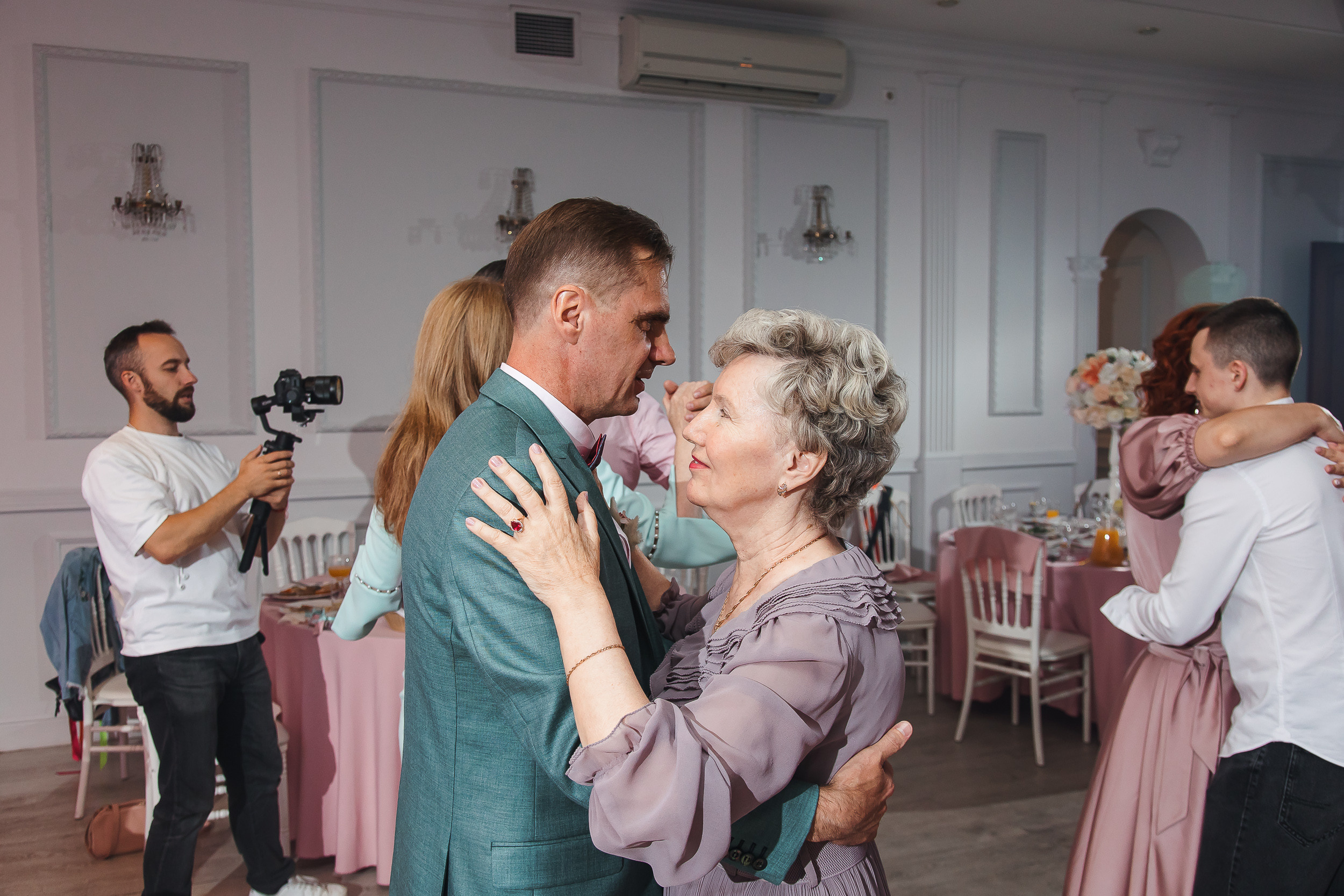 Свадьба Сергея и Ирины