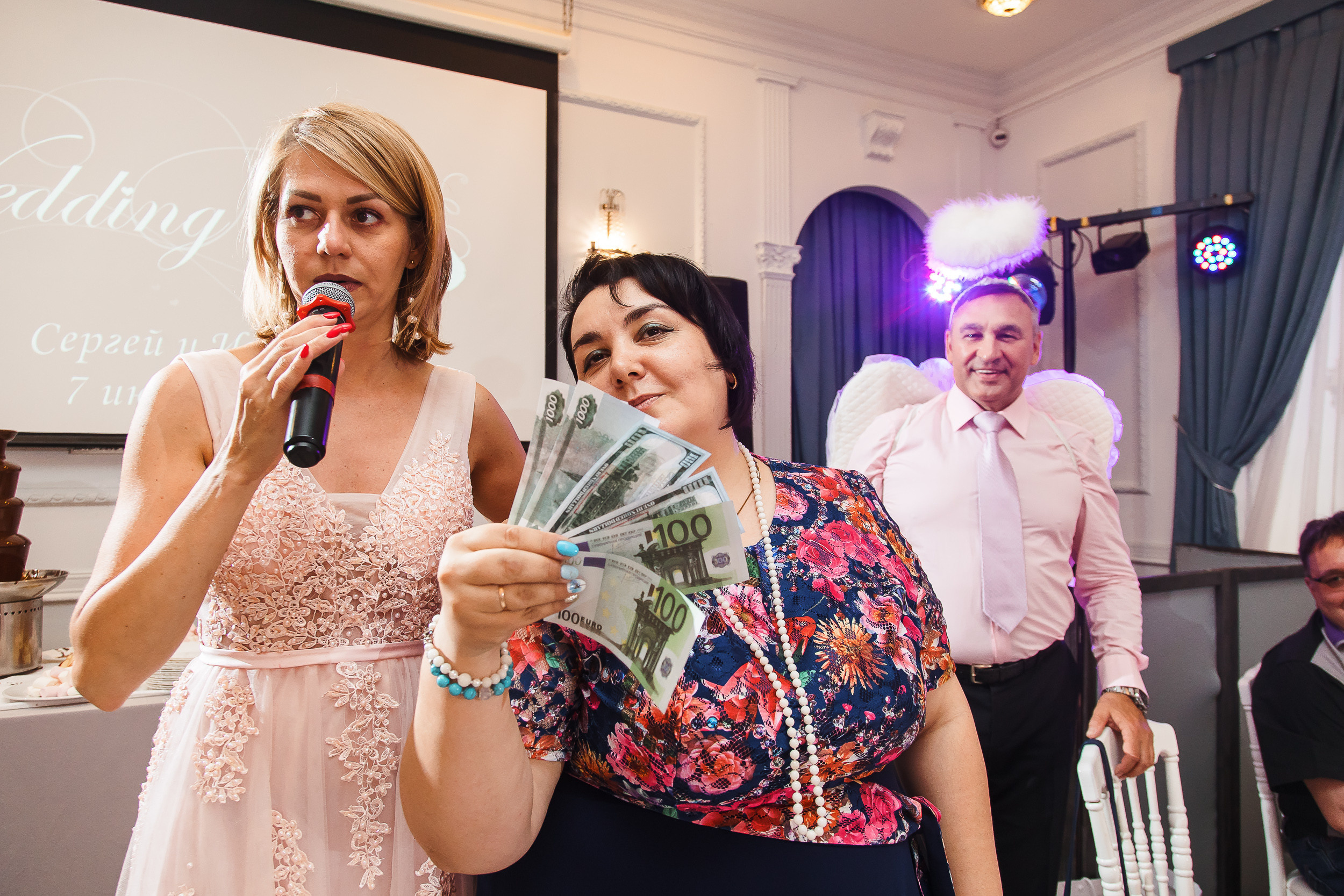 Свадьба Сергея и Ирины